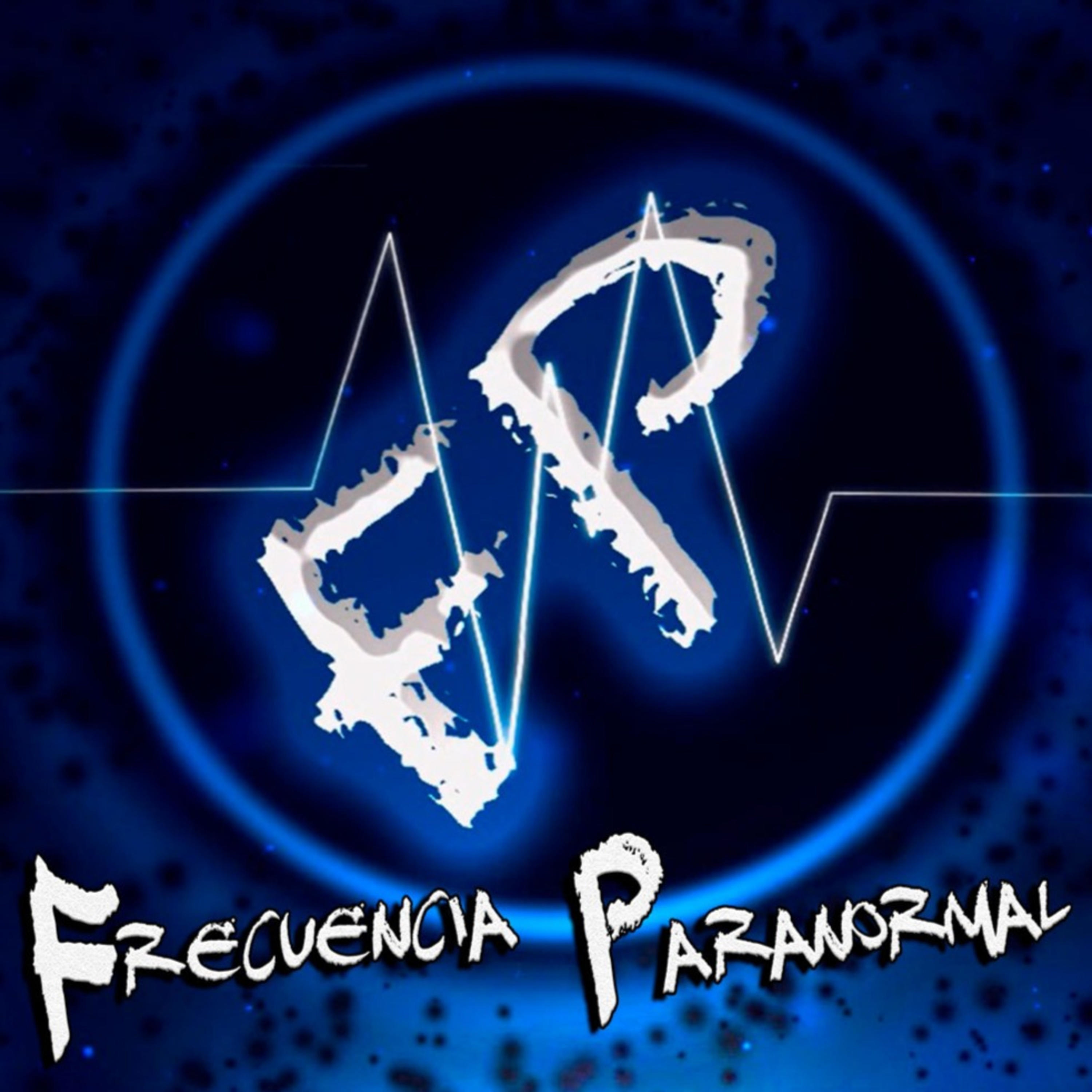 Frecuencia Paranormal cover art
