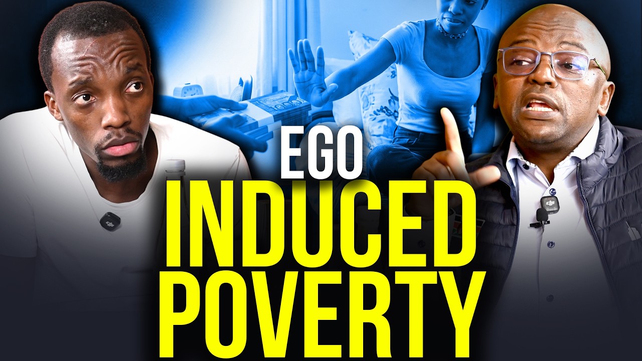 Ego Induced Poverty || Andrew Muthee Gitau cover art
