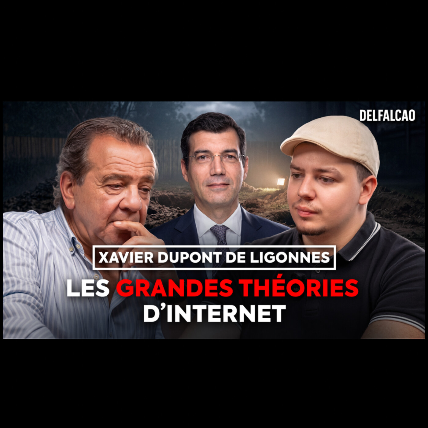 Affaire Dupont De Ligonnes: Les théories analysées par Michel Mary! cover art