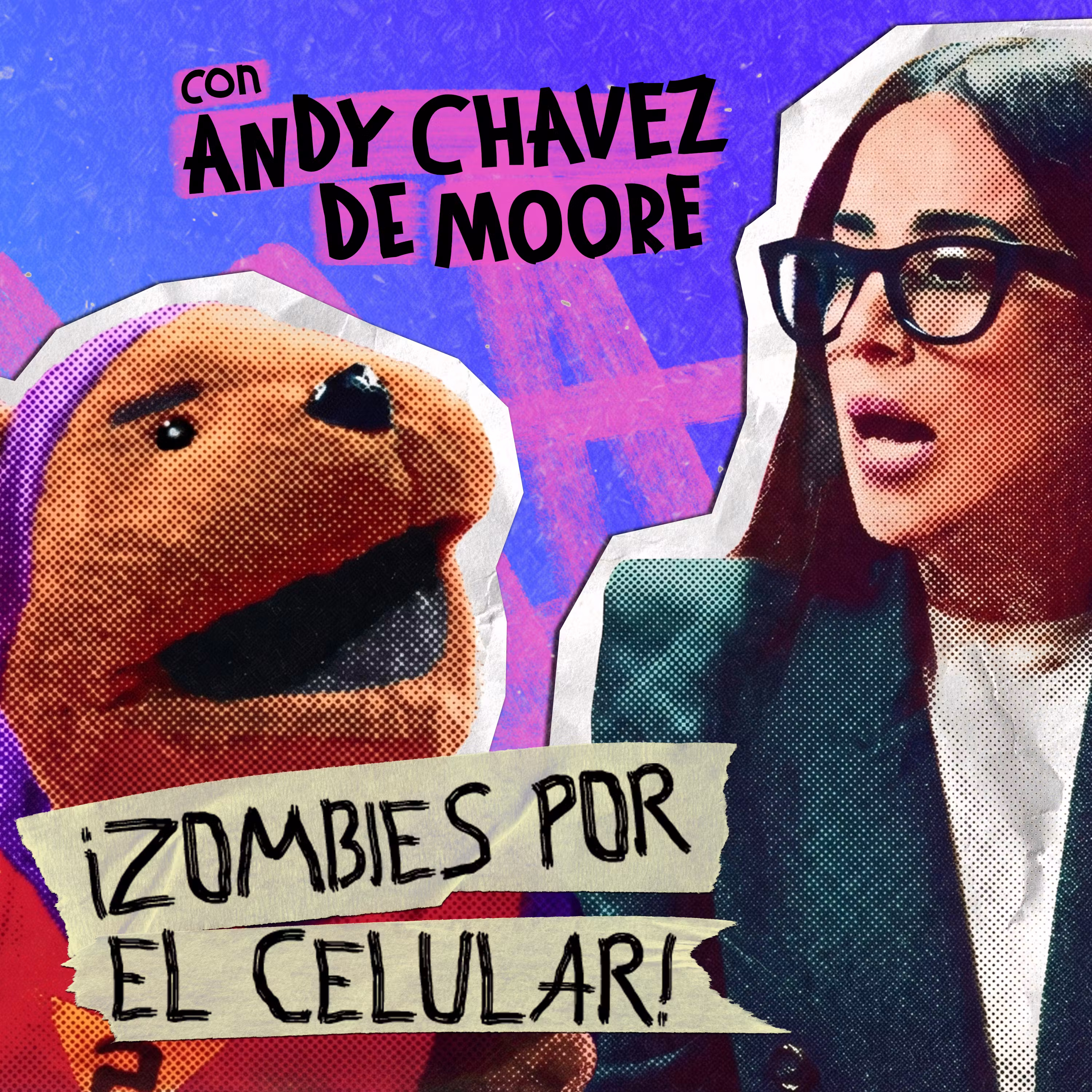 El Apocalipsis de los Celulares con Andy Chávez de Moore 📱 cover art