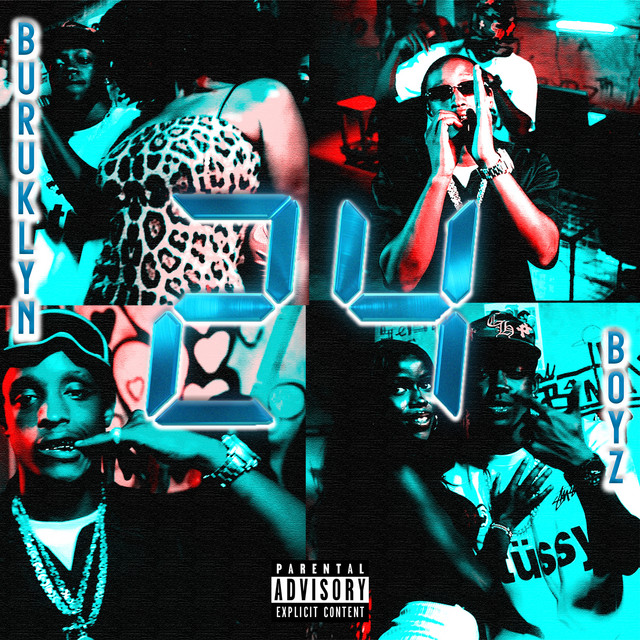 24 cover art
