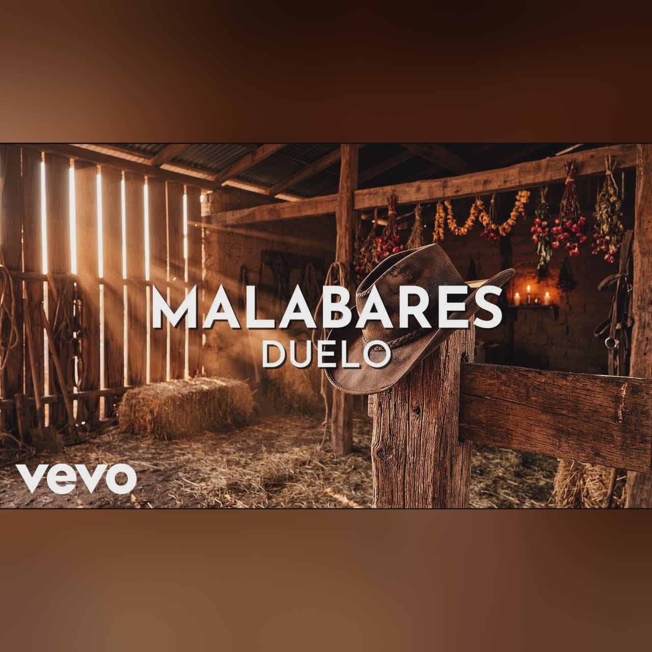 Malabares cover art