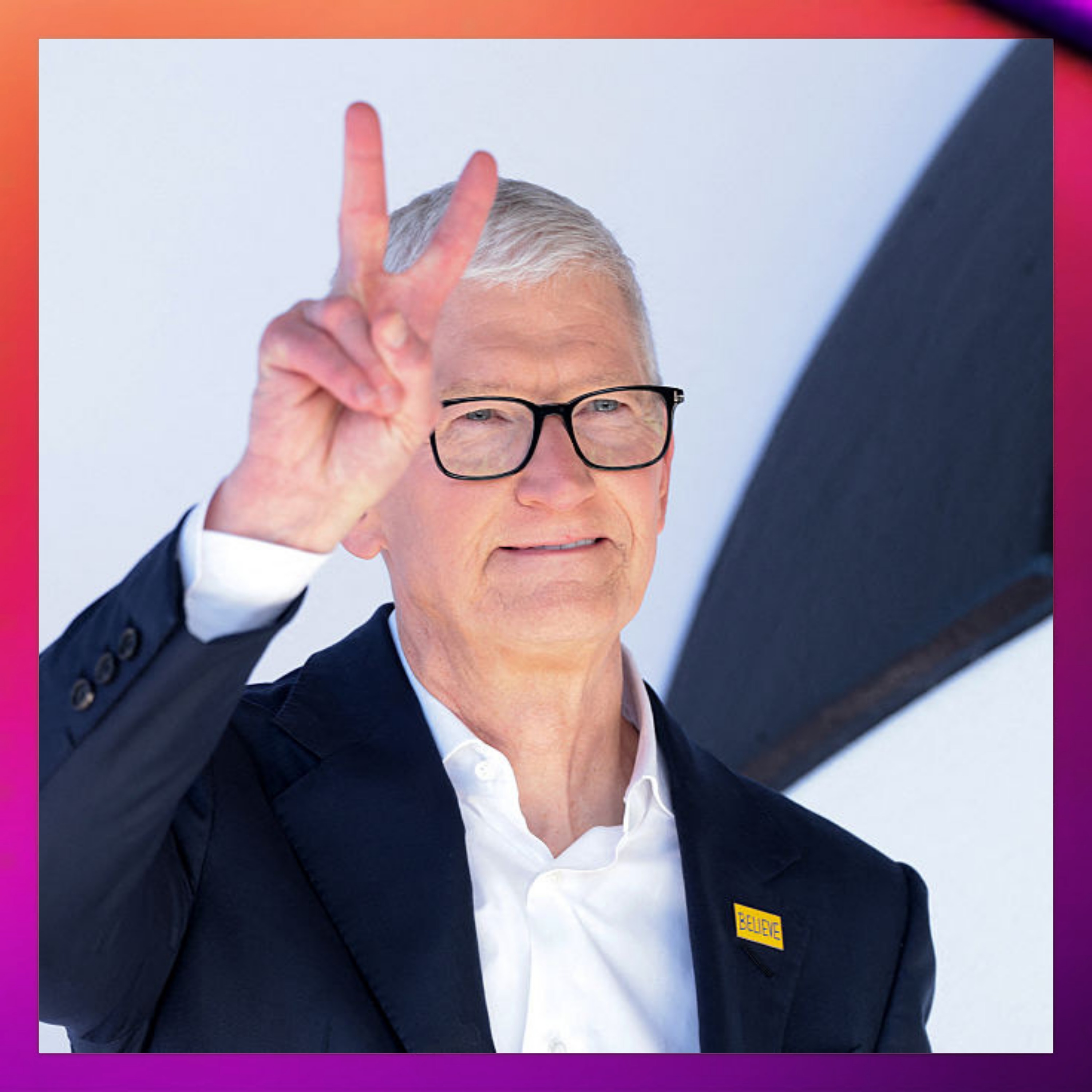 Apple after Tim Cook and is Anthropic worth $2 trillion? cover art