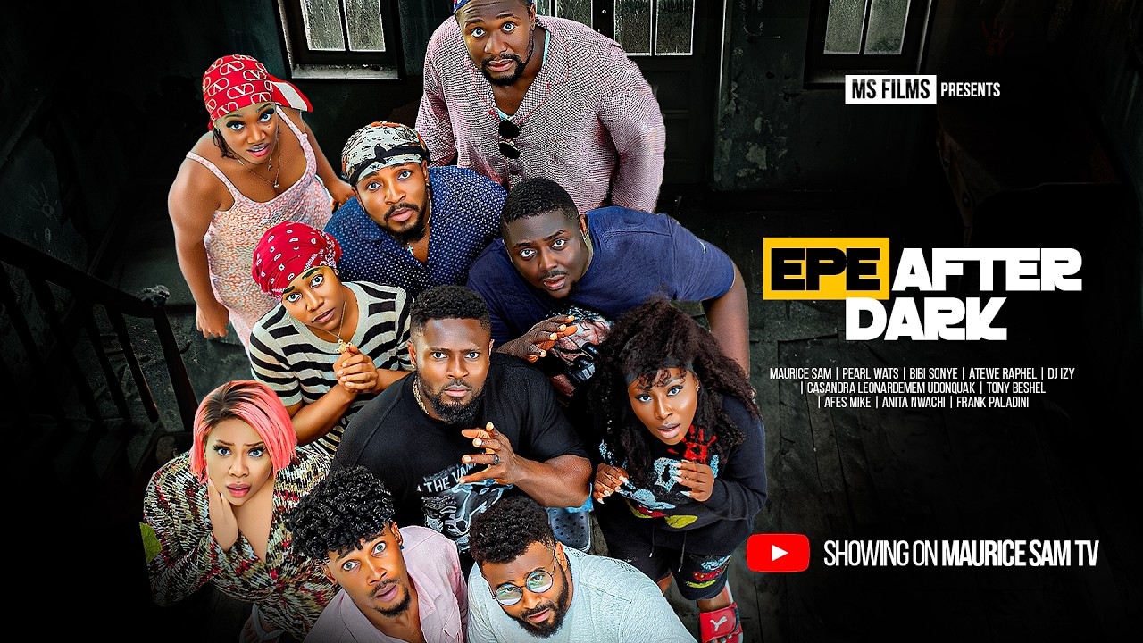 EPE AFTER DARK
