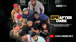 EPE AFTER DARK (2026) poster