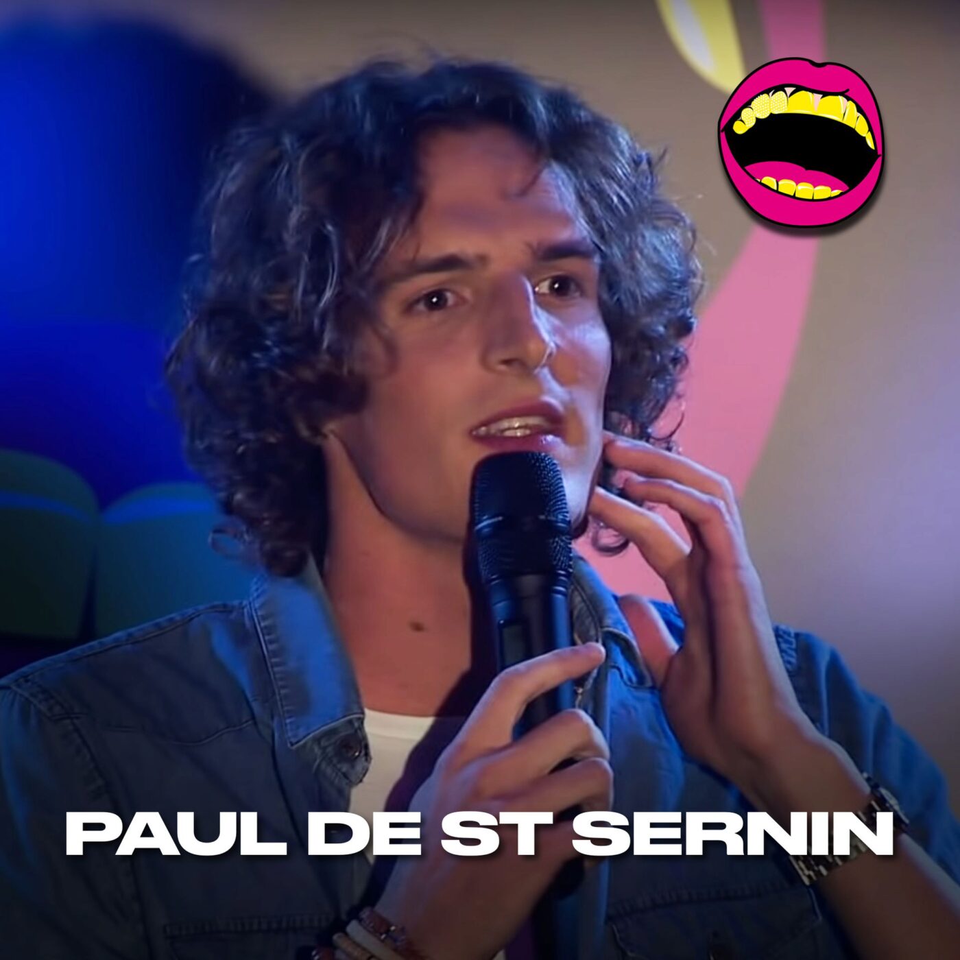 Paul de Saint Sernin. La famille nombreuse cover art