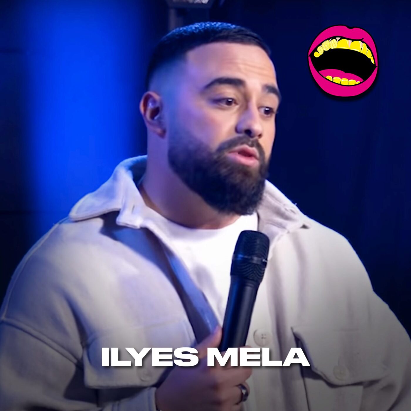 Ilyes Mela. Comprendre les meufs cover art