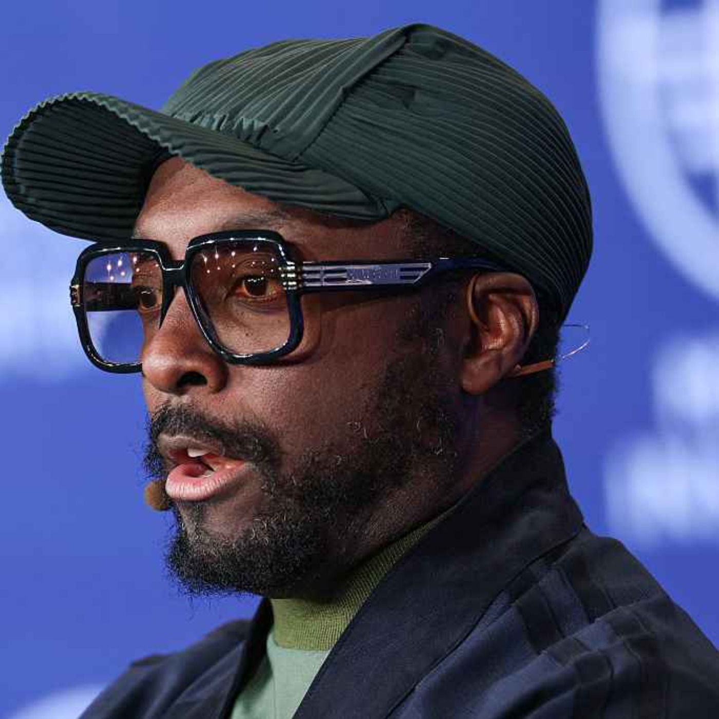 BONUS | Will.i.am: will AI repeat the mistakes of social media? cover art