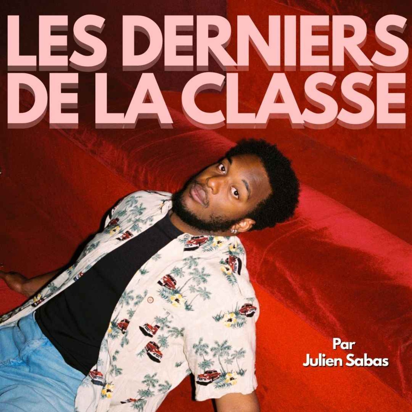 Les derniers de la classe cover art