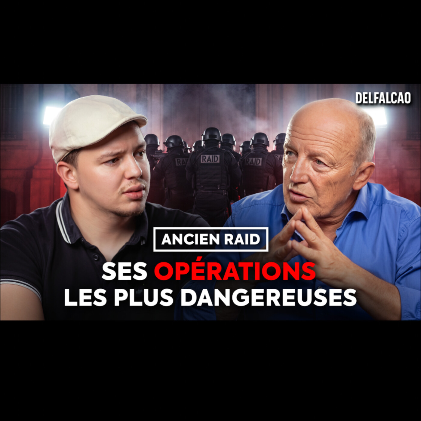 EX RAID: Ses opérations antiterroristes les plus dangereuses en carrière! cover art
