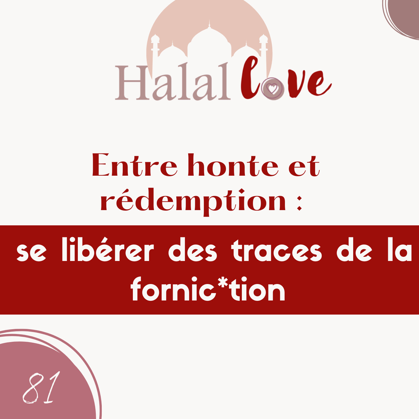 [EXTRAIT] – Entre honte et rédemption : se libérer des traces de la fornication cover art