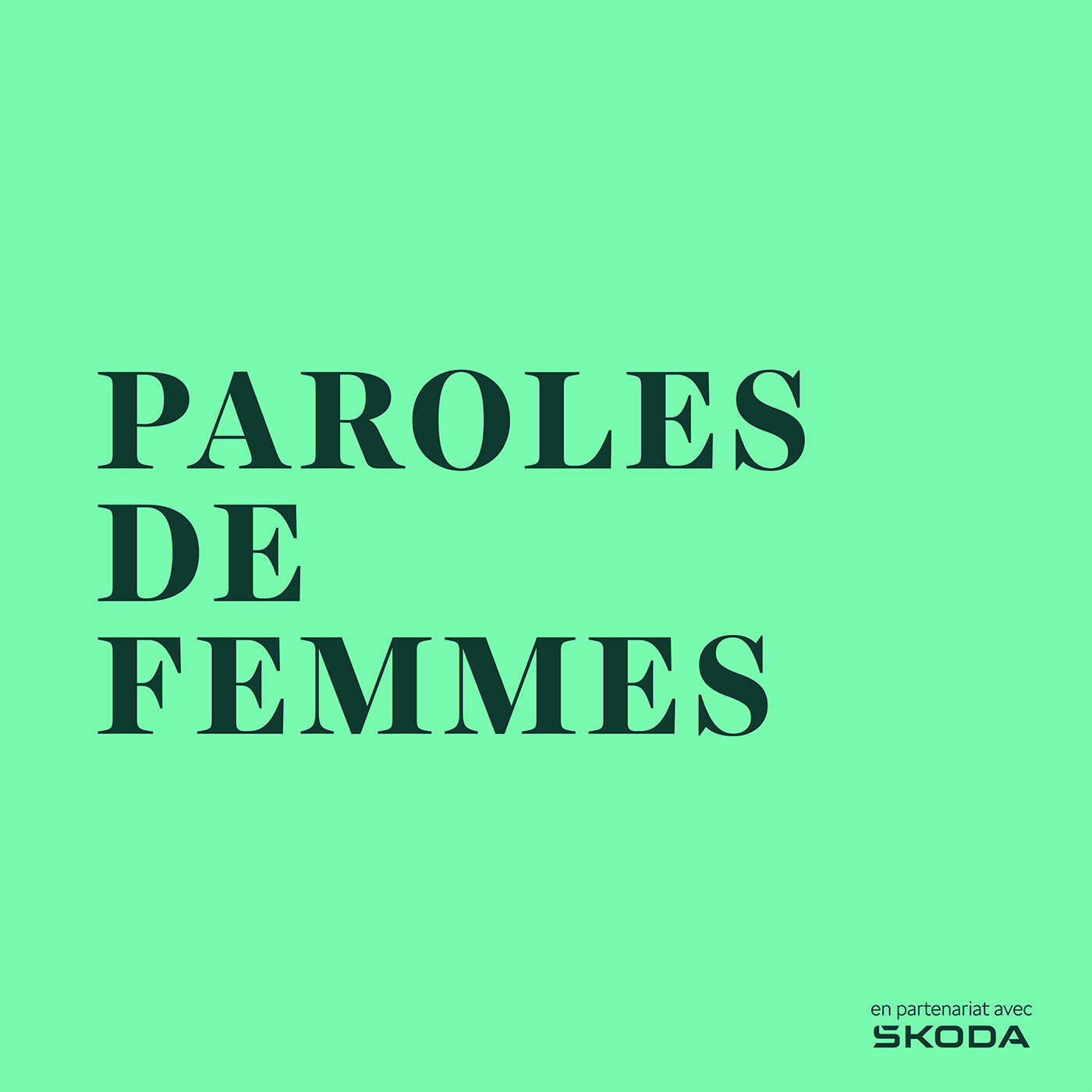📣 Rencontre avec la “Chocologue” Victoire Finaz : "Ma gourmandise est devenue une passion et une obstination" cover art
