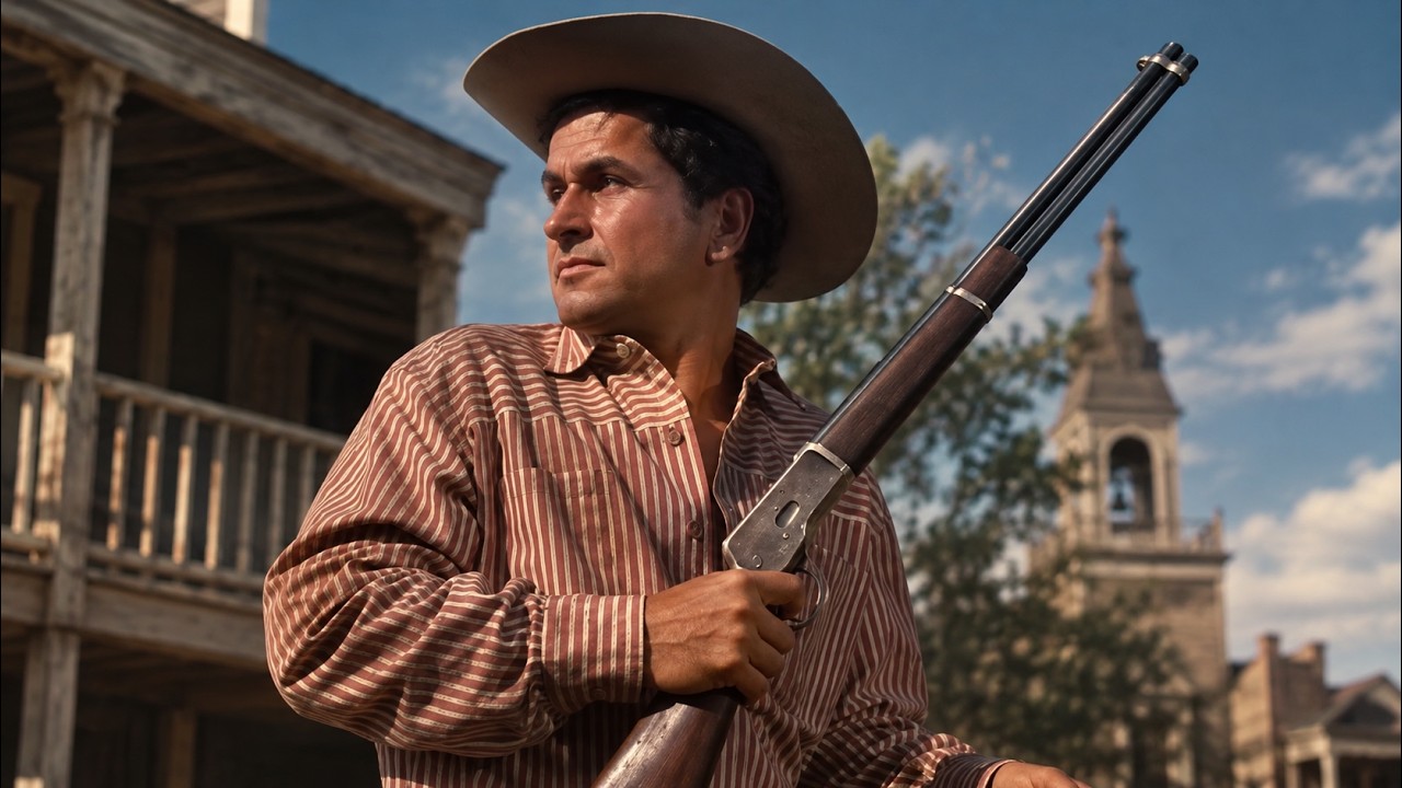 Where Did the Stolen Money Go? | Full Western Movie cover art