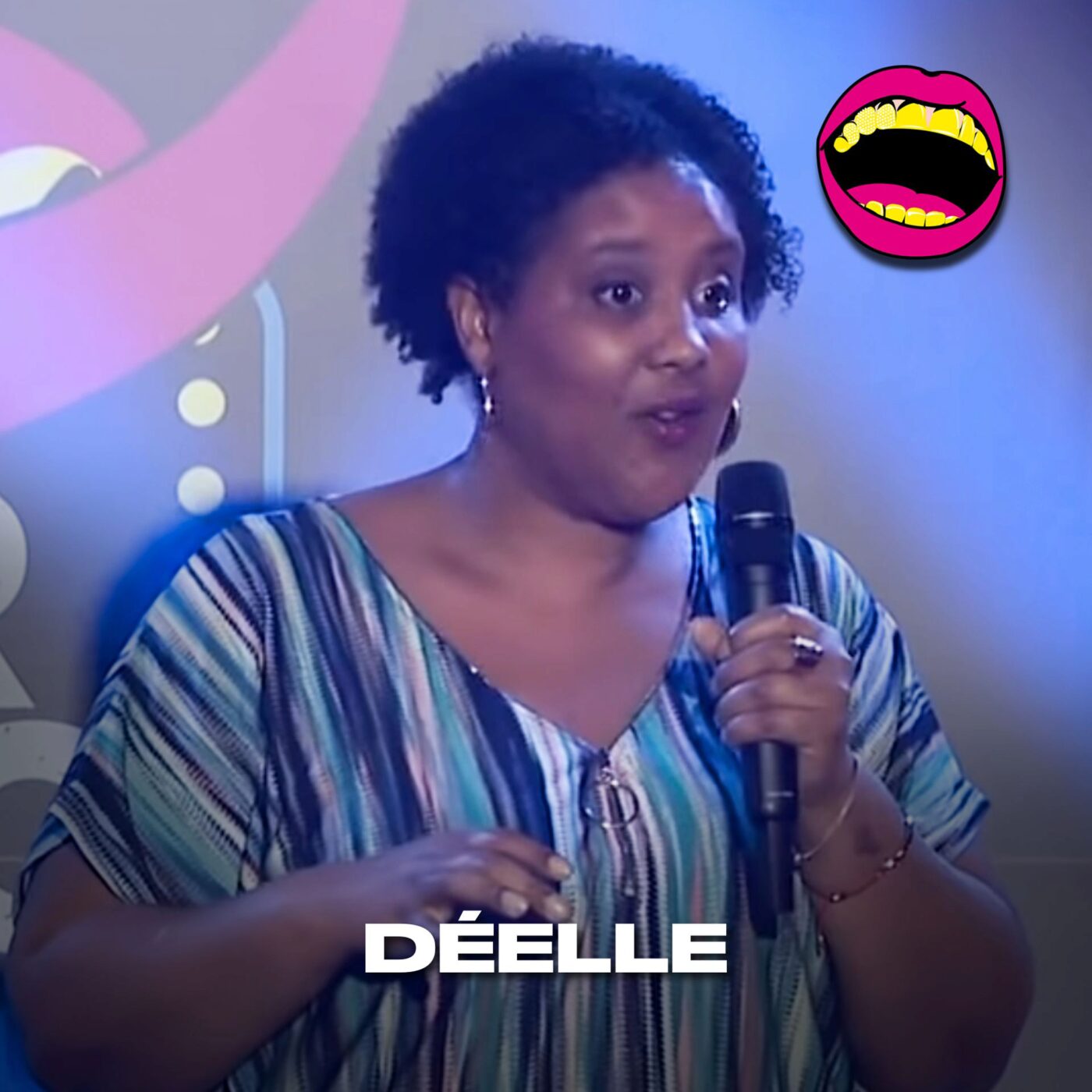Déelle. La dernière fois cover art