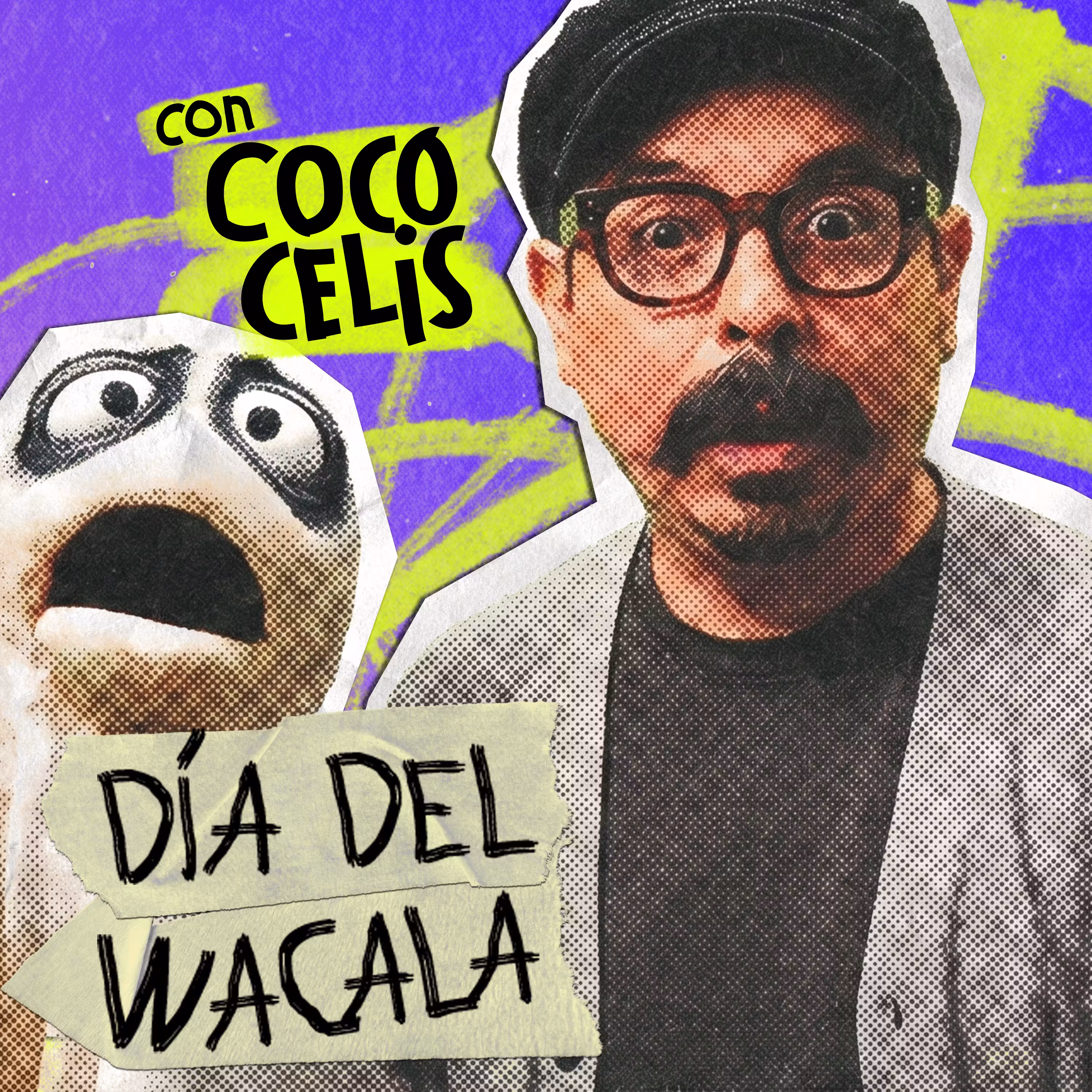 ¿Por qué nos da ASCO? Coco Celis y el DÍA DEL WACALA 🤢 cover art
