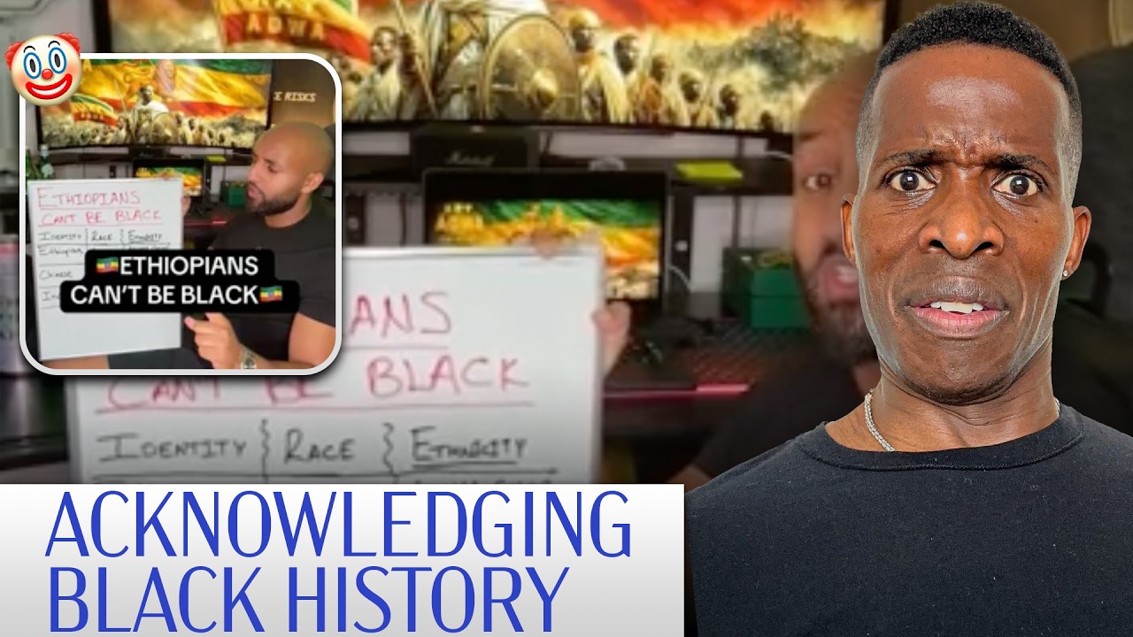 Acknowledging Black History cover art