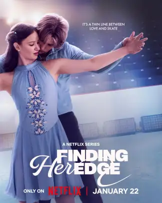 Finding Her Edge (2026) poster