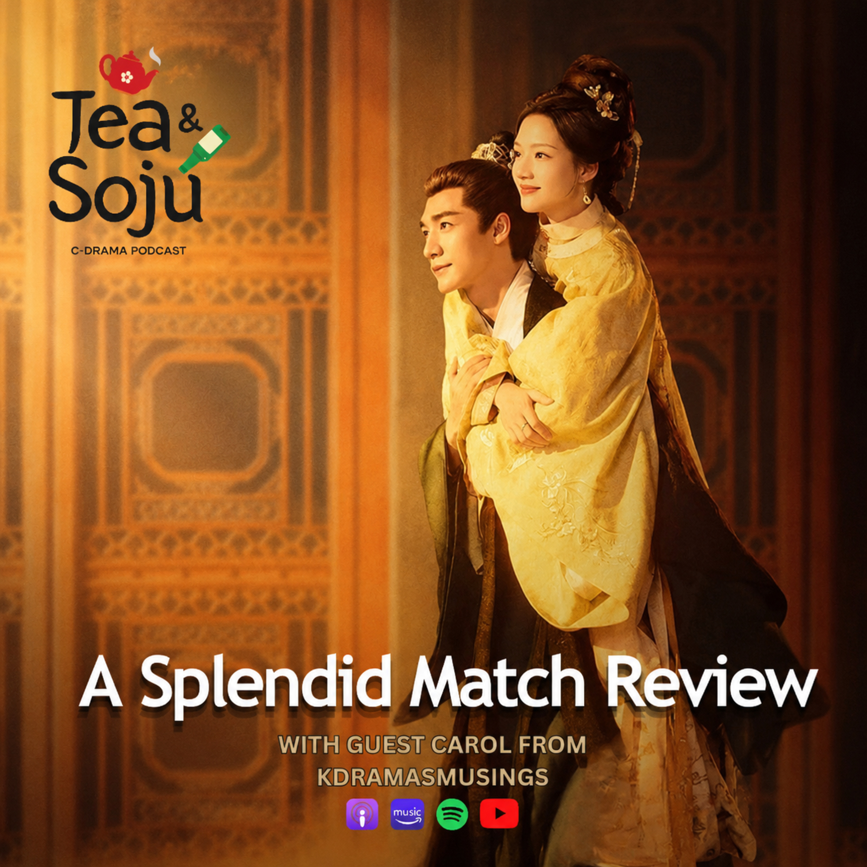 A Splendid Match Review (Ep.