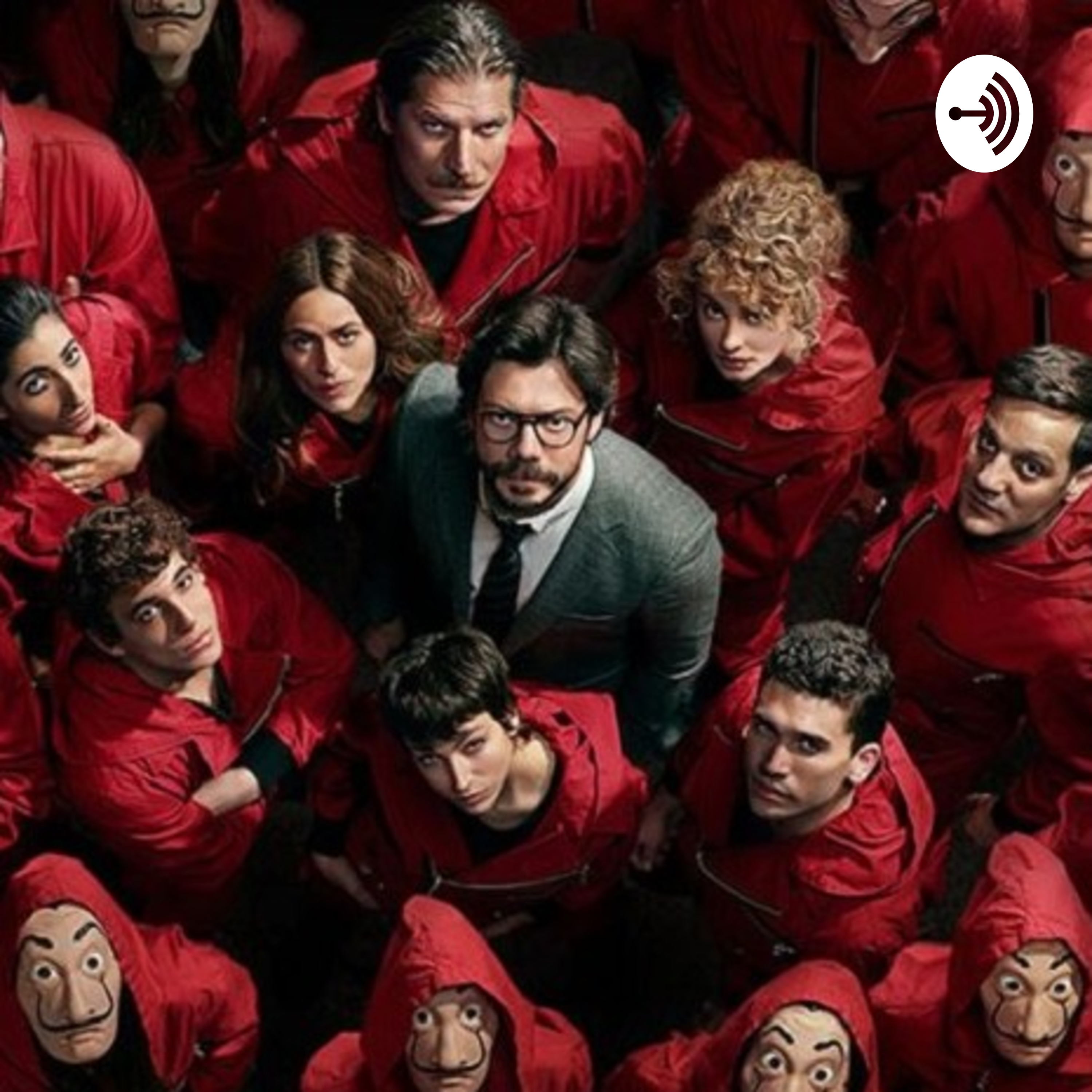 LA CASA DE PAPEL - CRÍTICAS cover art