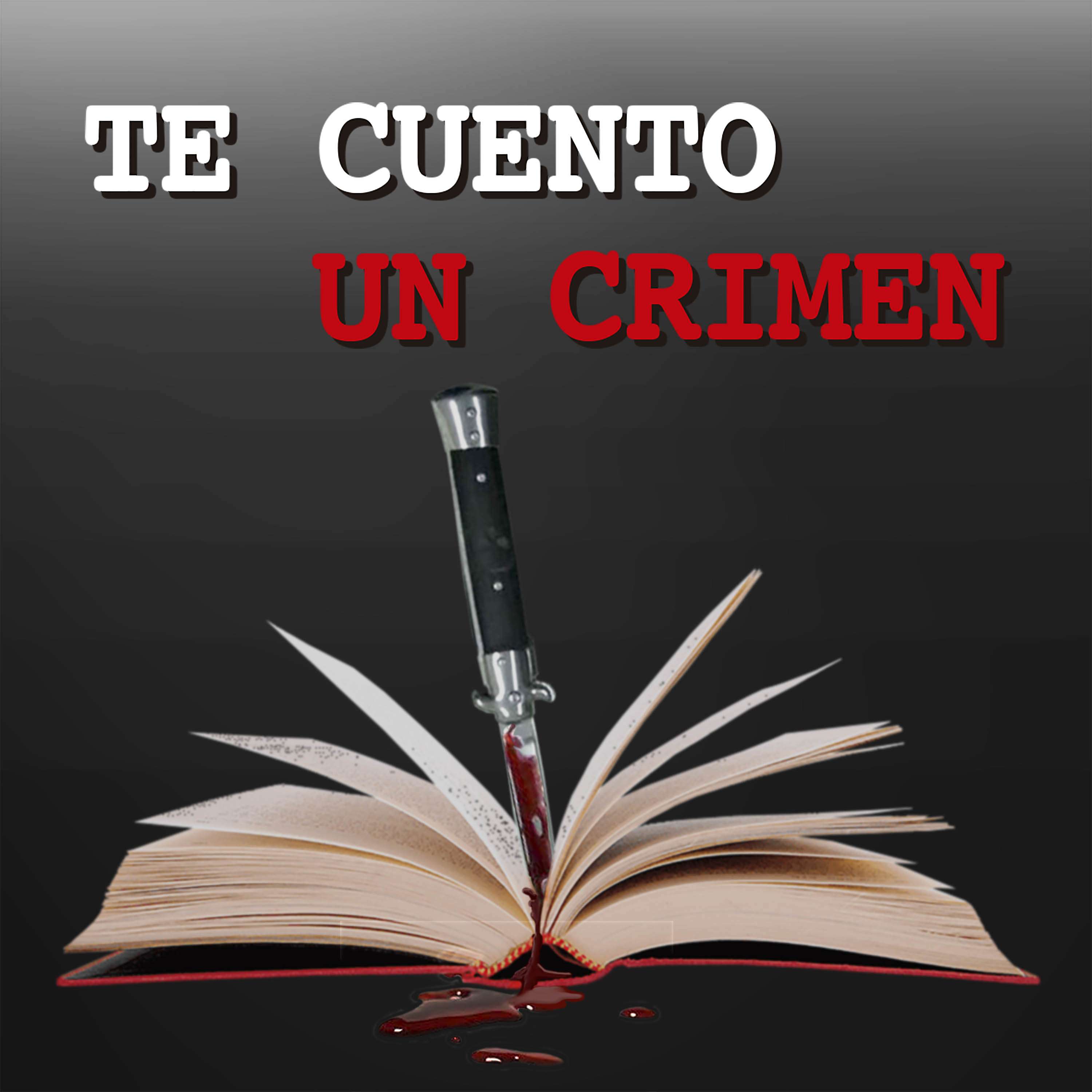 TE CUENTO UN CRIMEN cover art