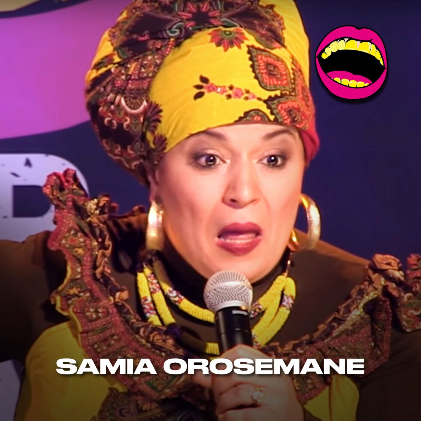 Samia Orosemane. Confinée à Abidjan cover art