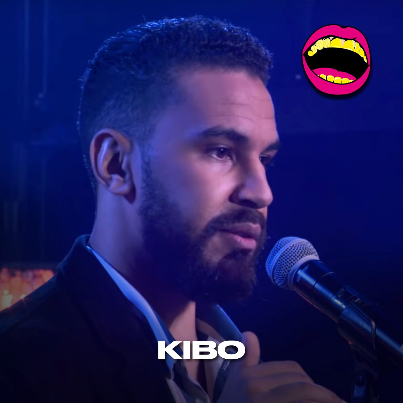 Kibo. La cuisine africaine cover art