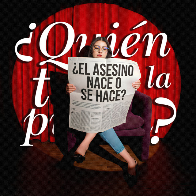 ¿Quién Toca la Puerta? cover art
