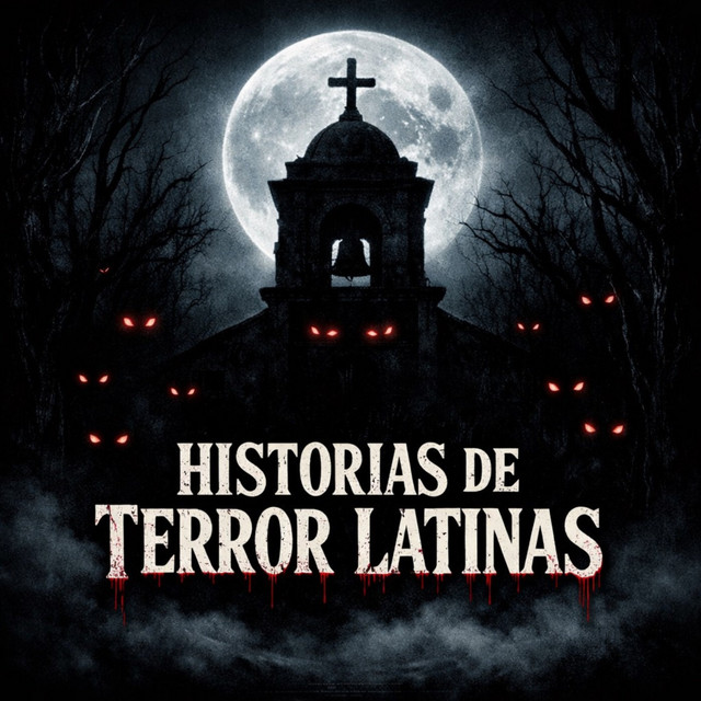 Historias de Terror Latinas cover art