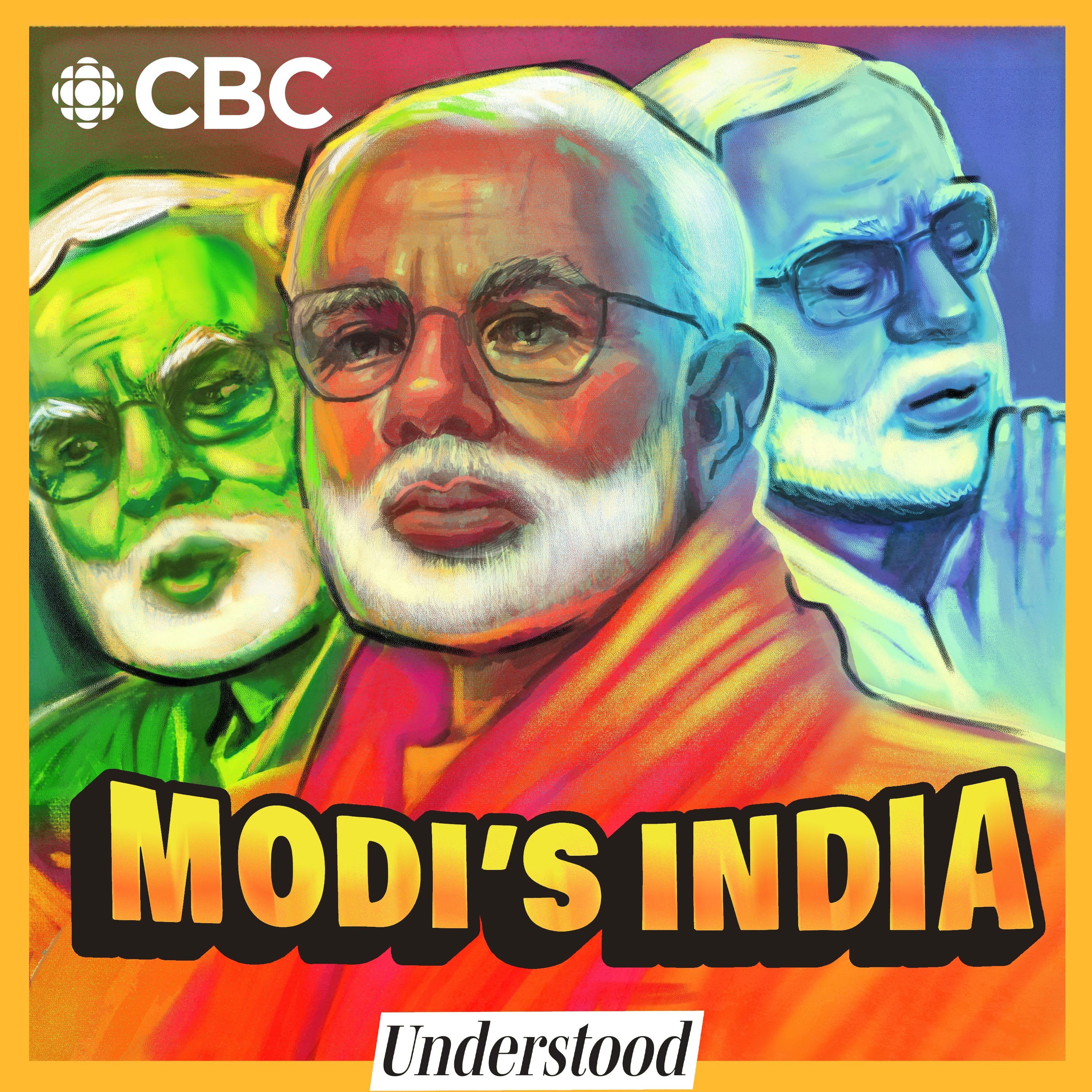 The Kill List Introduces: Understood Season 3: Modi's India cover art