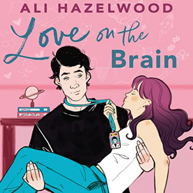 love on the brain cover art