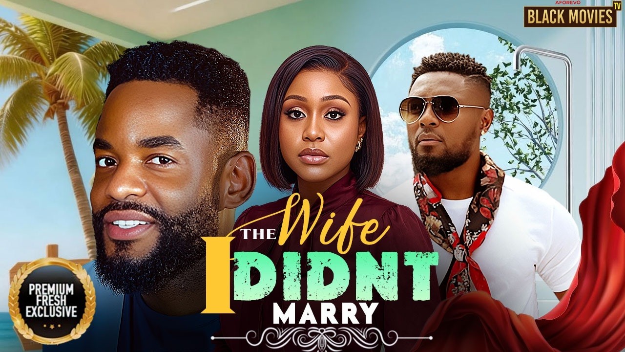 THE WIFE I DIDN’T MARRY