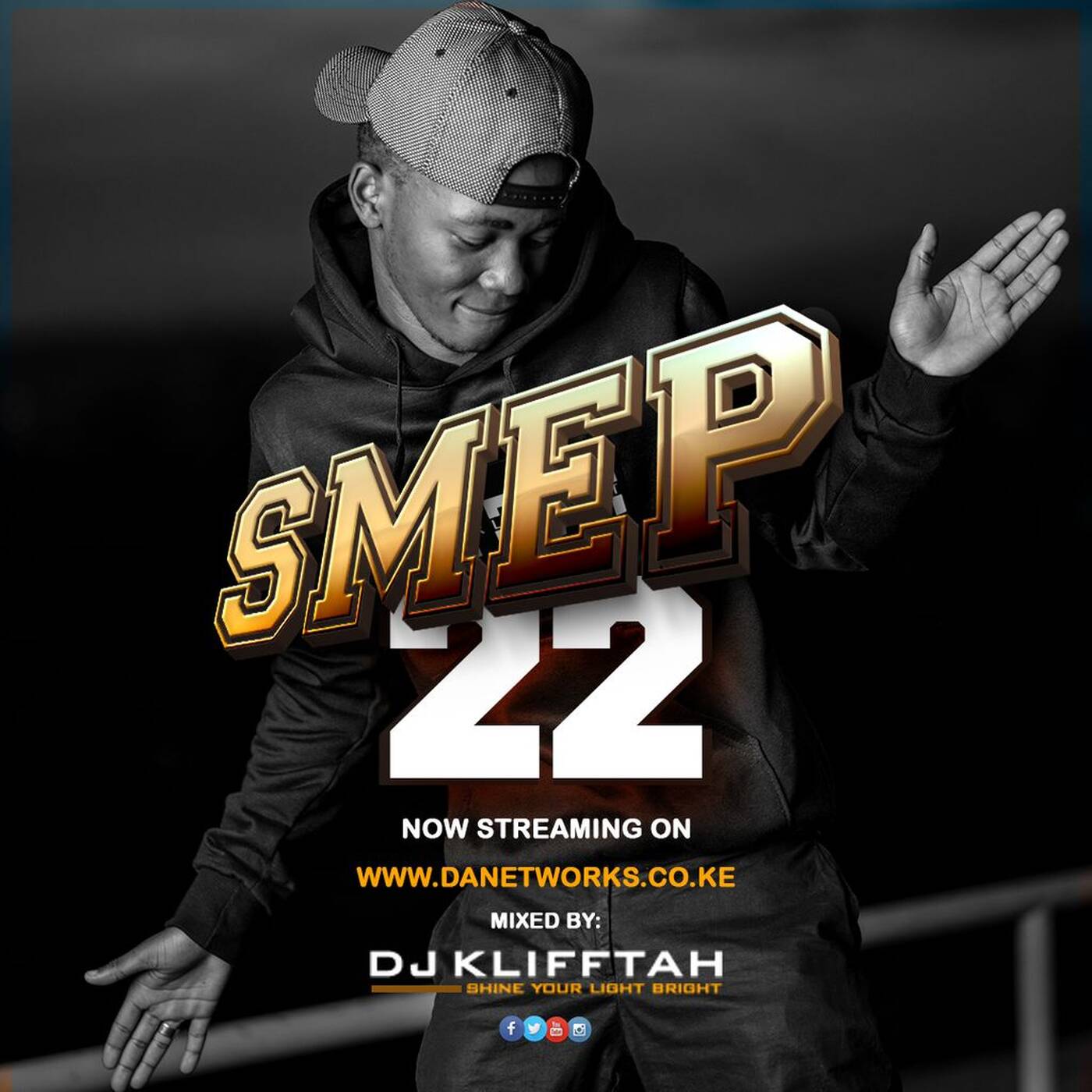 Sambaza Mixtape [SMEP] Ep. 22 - Dj KLIFFTAH cover art