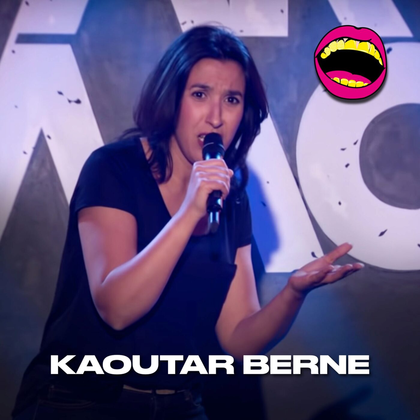Kaoutar Berne. Cristina Cordula cover art