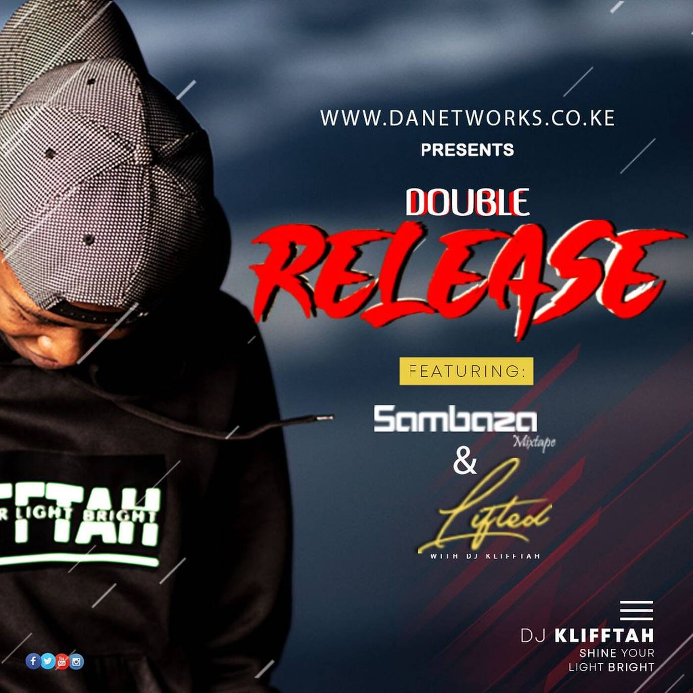 Sambaza Mixtape [SMEP] Ep. 21 - Dj KLIFFTAH cover art