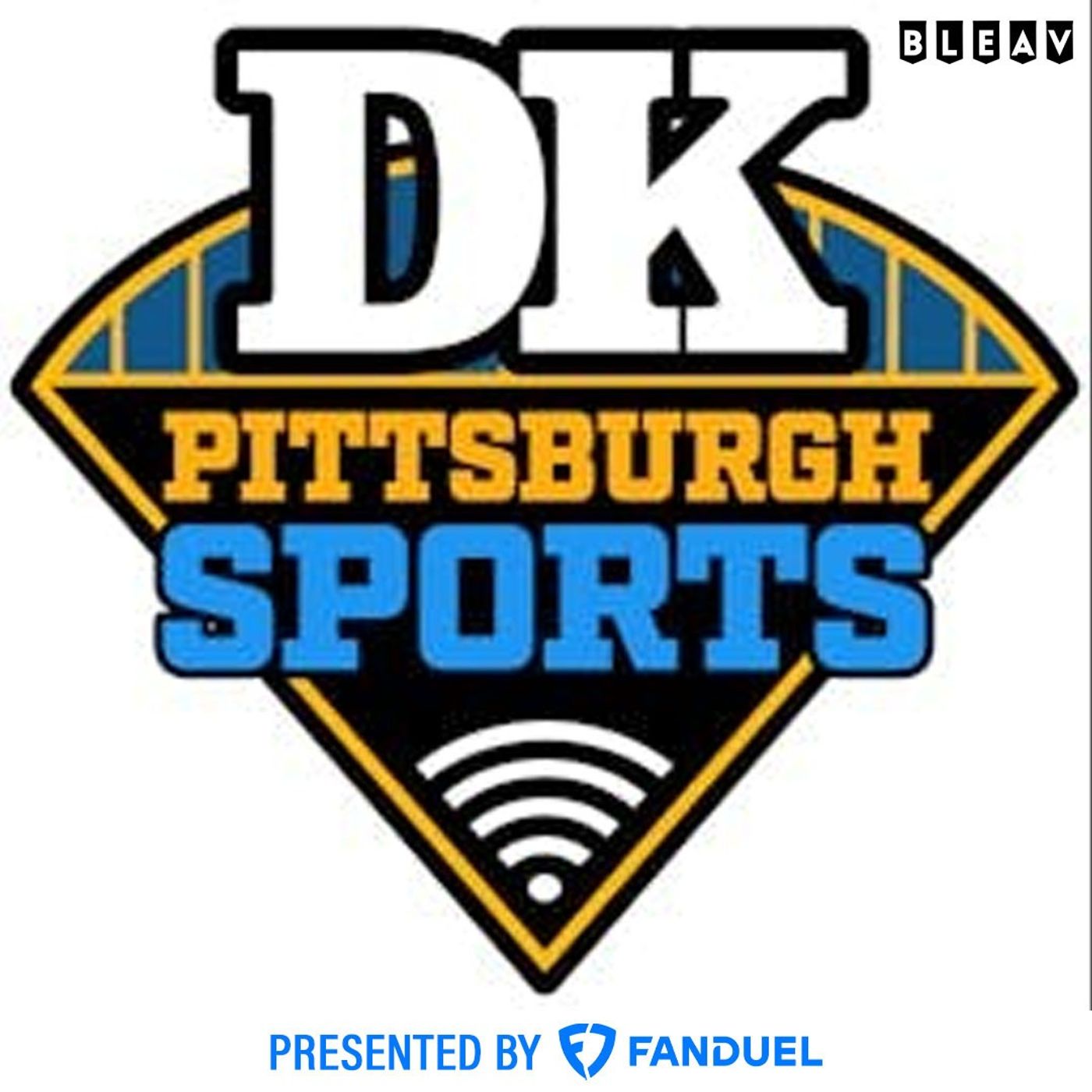 DK Pittsburgh Sports: Daily podcasts on Steelers, Penguins, Pirates! cover art