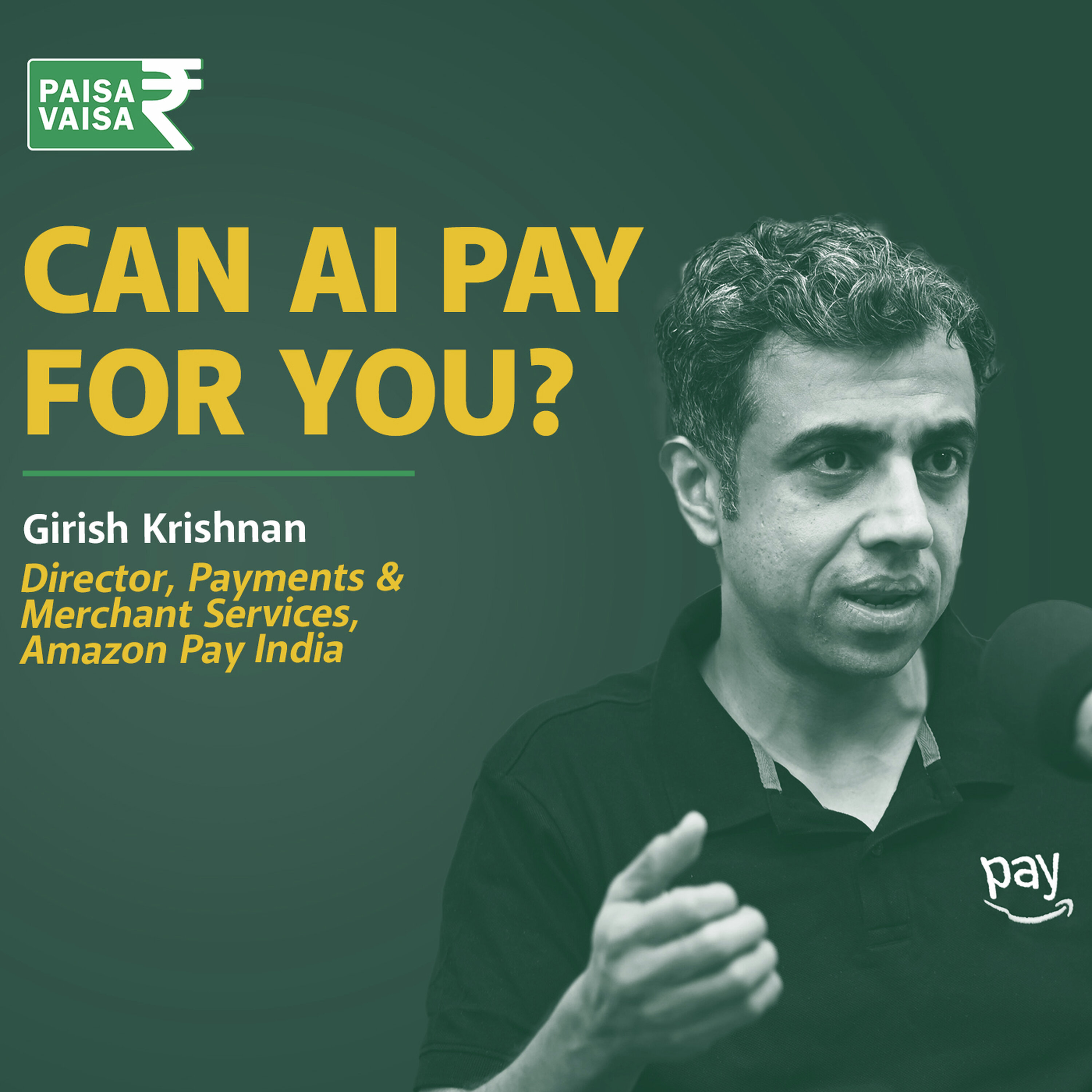AI Could Soon Handle Payments For You | Paisa Vaisa cover art