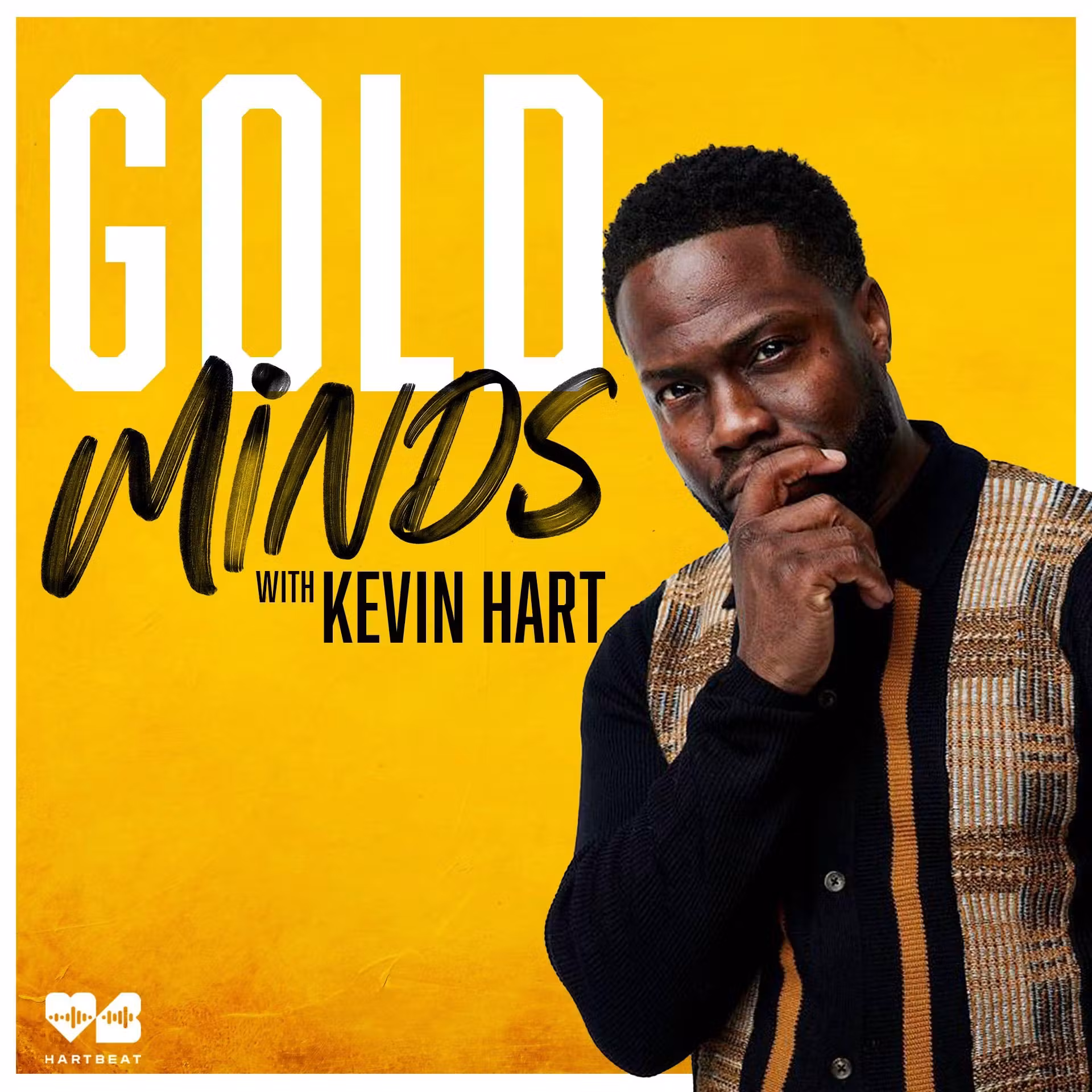 Gold Minds with Kevin Hart cover art