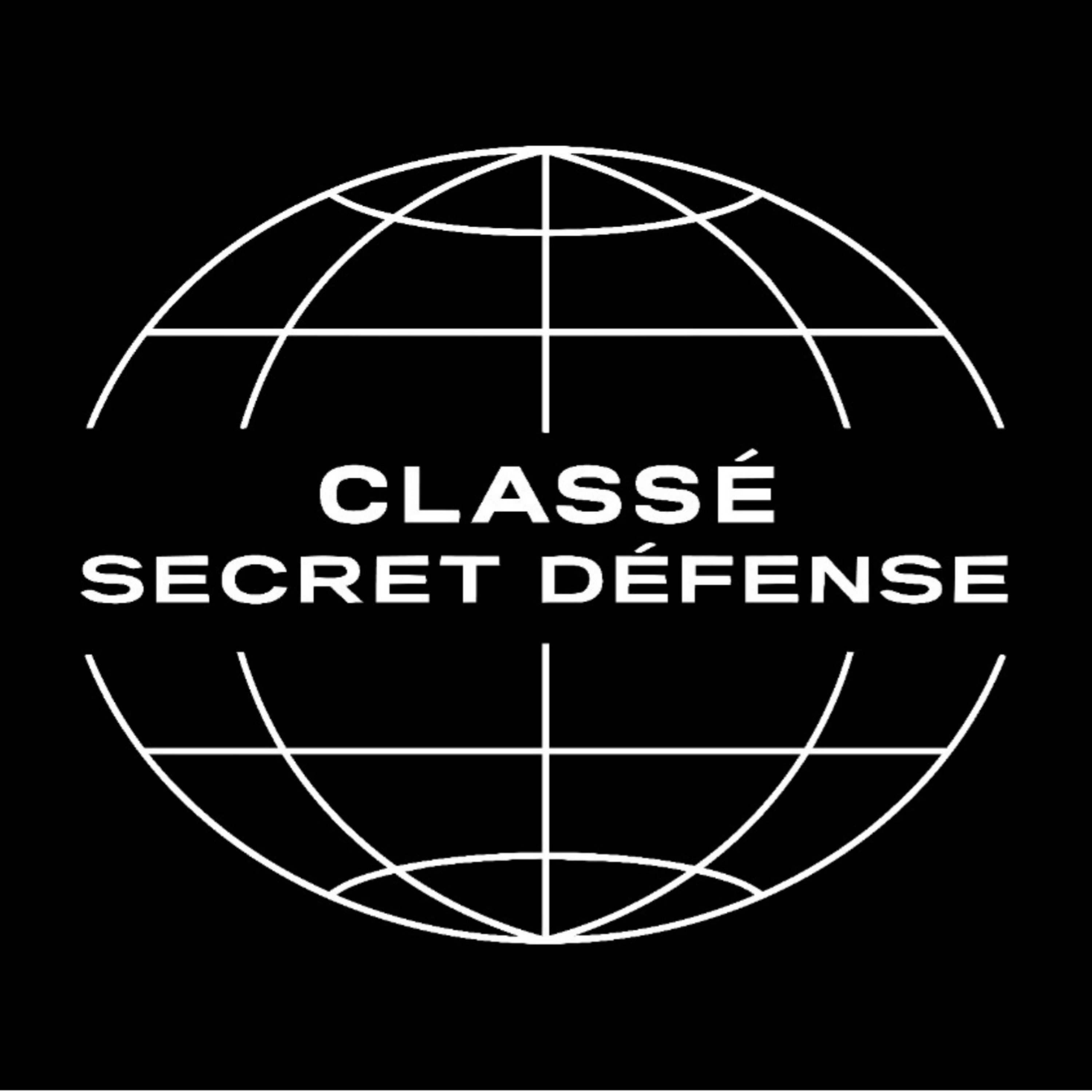 Classé Secret Défense cover art