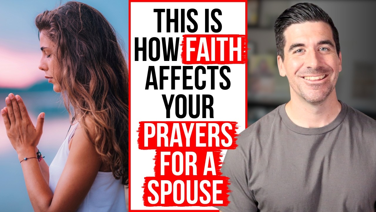 How to Ask God for a Spouse IN FAITH cover art