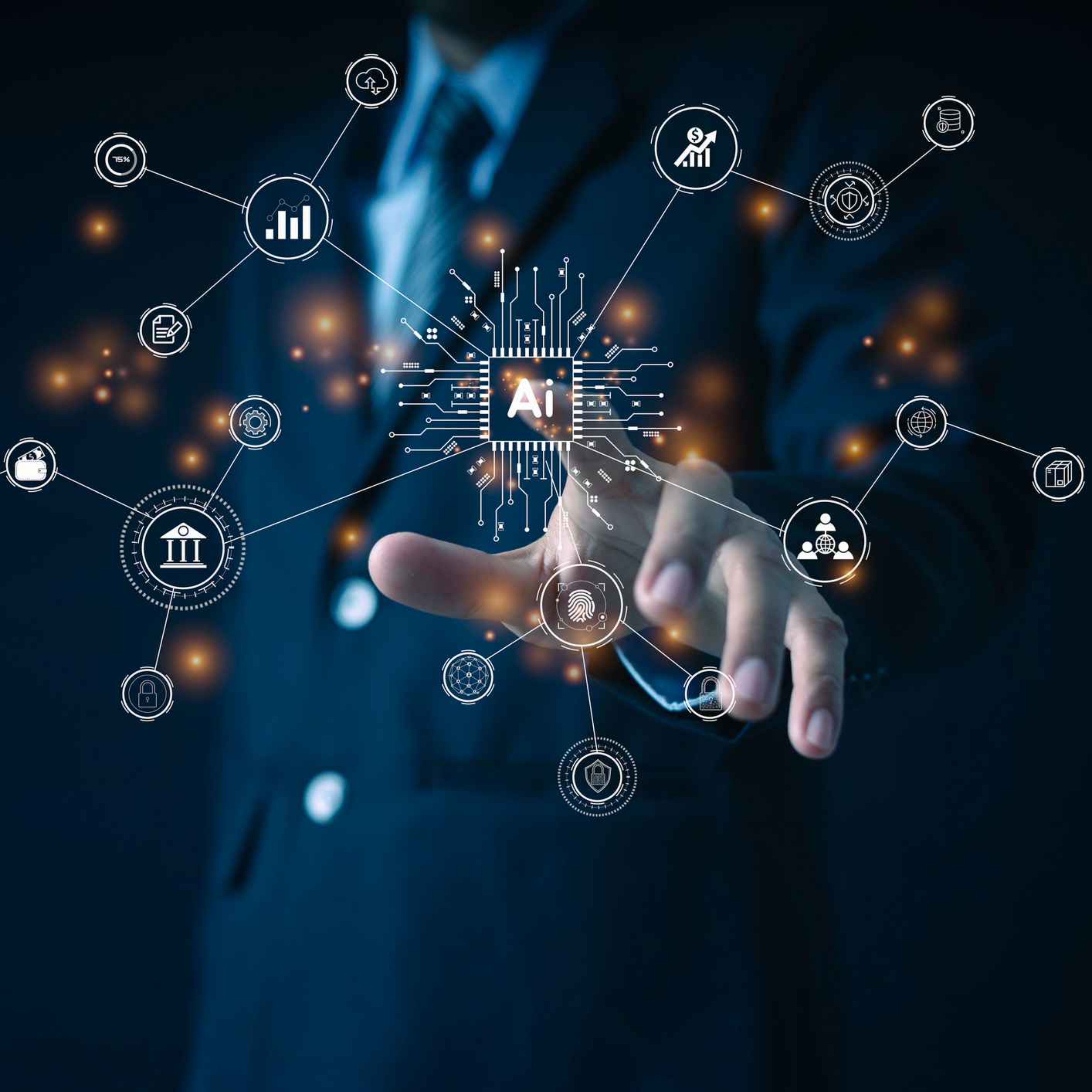 How to turn AI pilots into real business value cover art