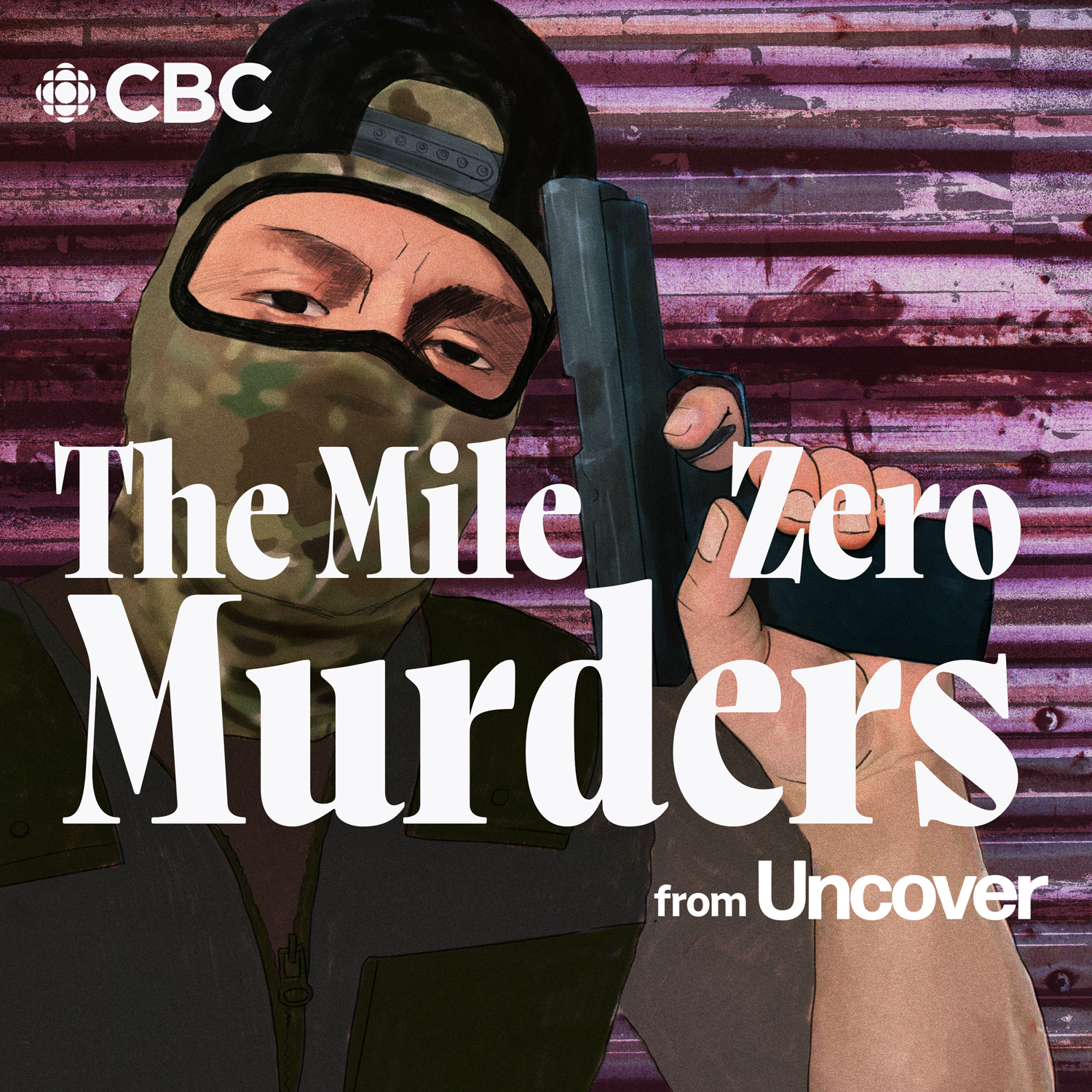 The Kill List Introduces: The Mile Zero Murders from Uncover cover art