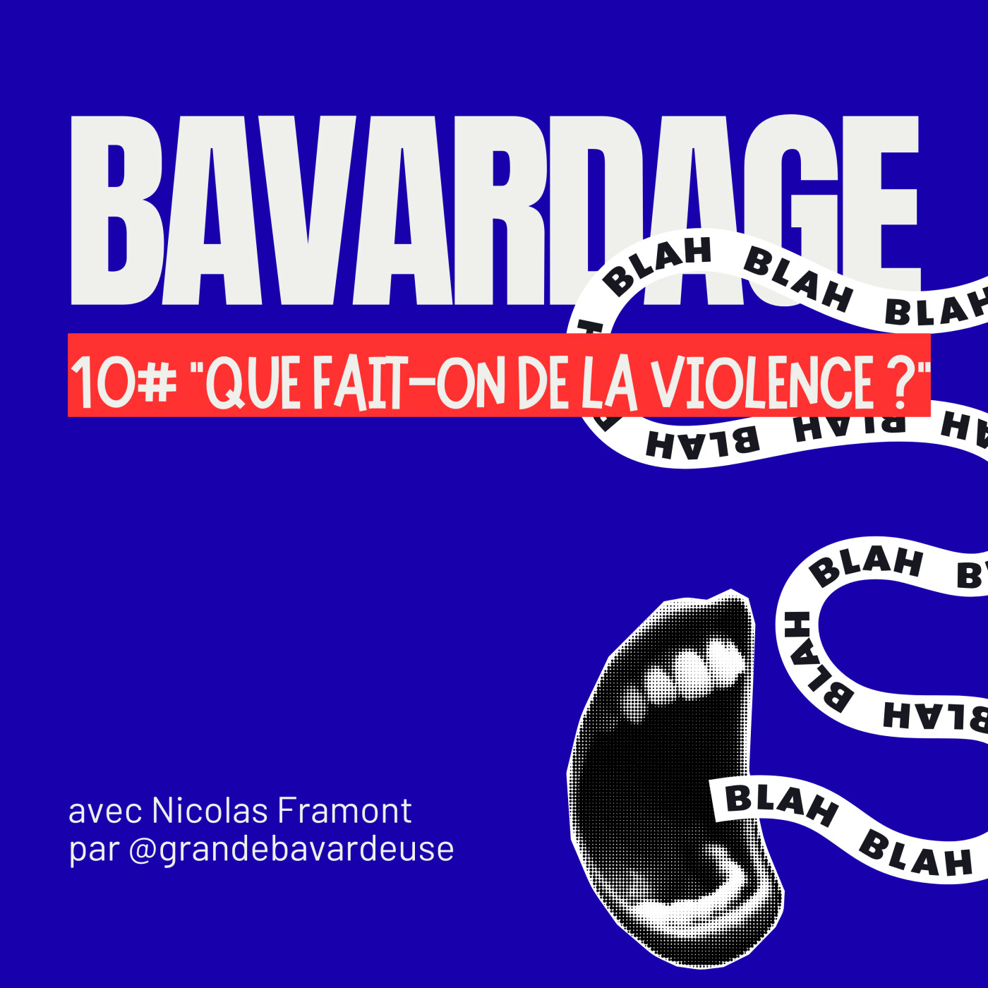 Que fait-on de la violence ? cover art