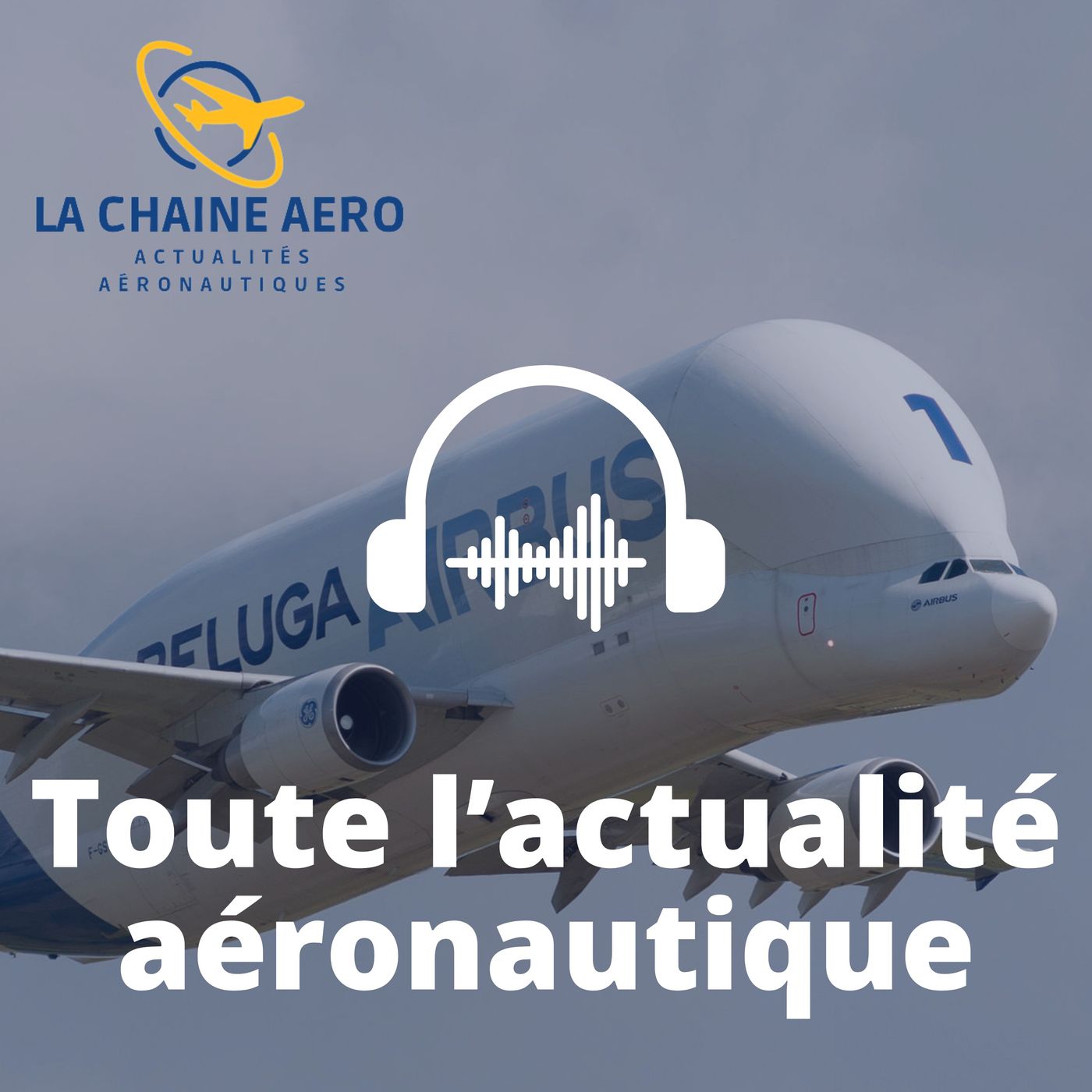La Chaine Aéro  - Toute l'actualité aéronautique cover art