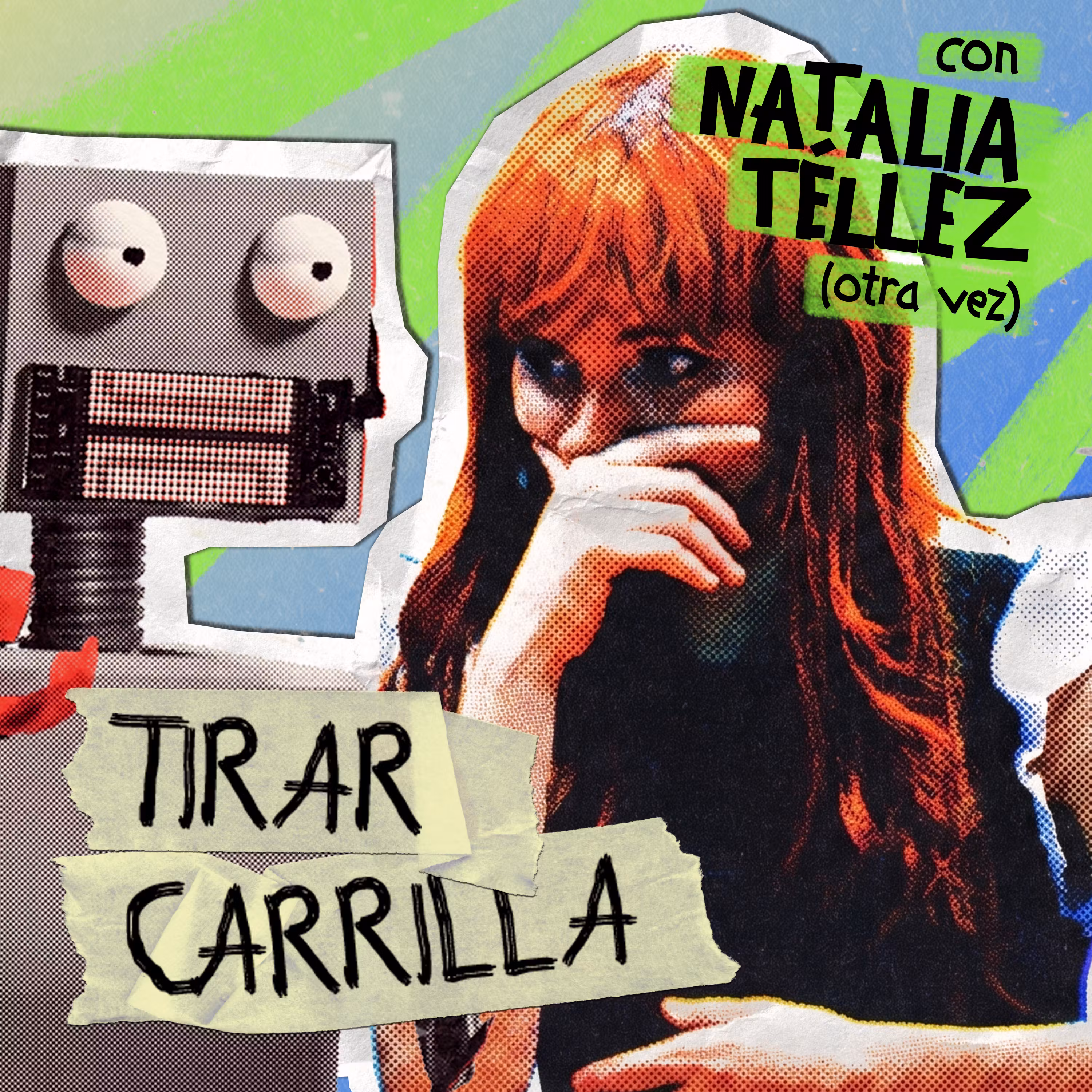 El Medidor de Carrilla: Burlas, Límites y Amistad con Natalia Téllez 📏 cover art