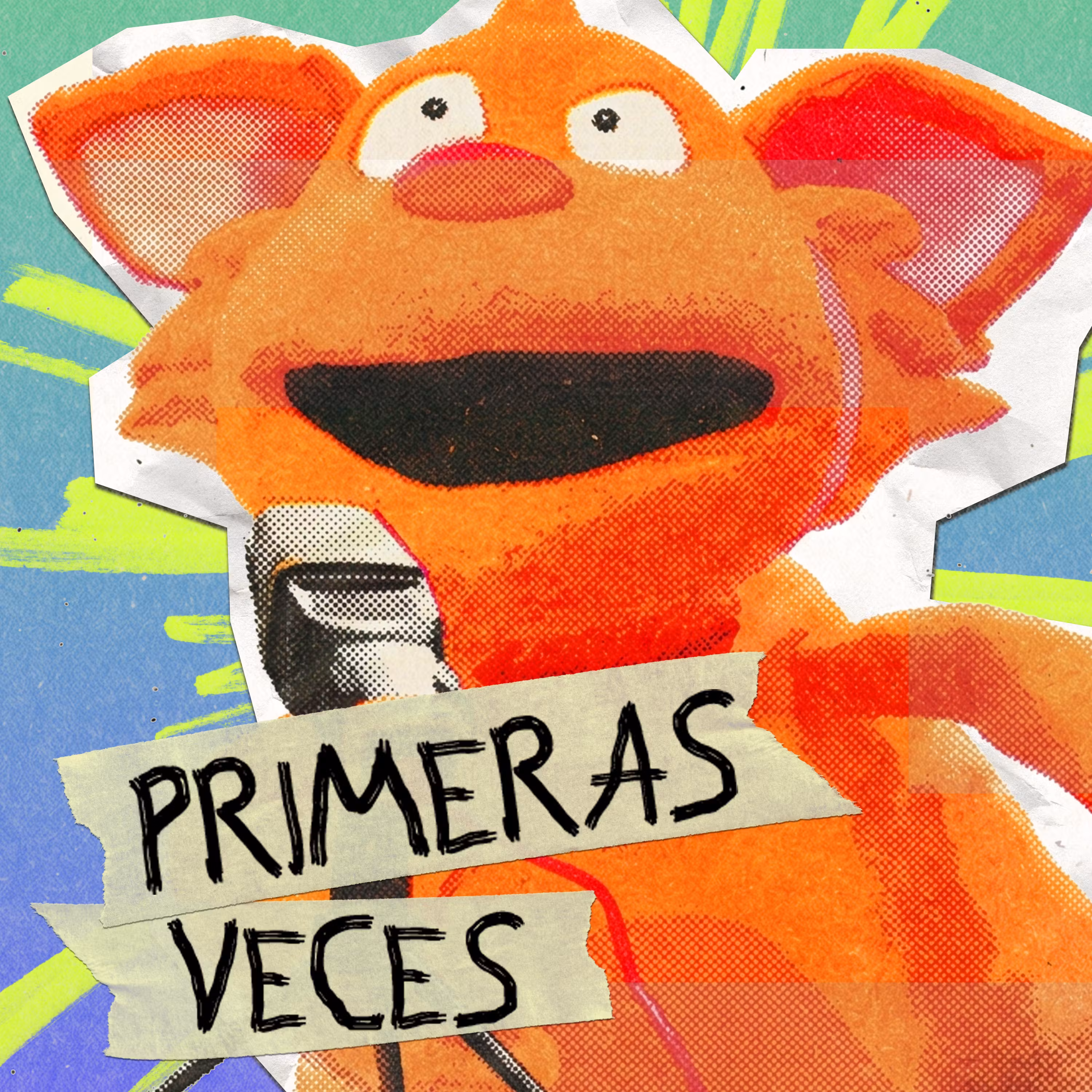 Primeras Veces: Historias Desastrosas y Cómo Sobrevivirlas 🚀 cover art