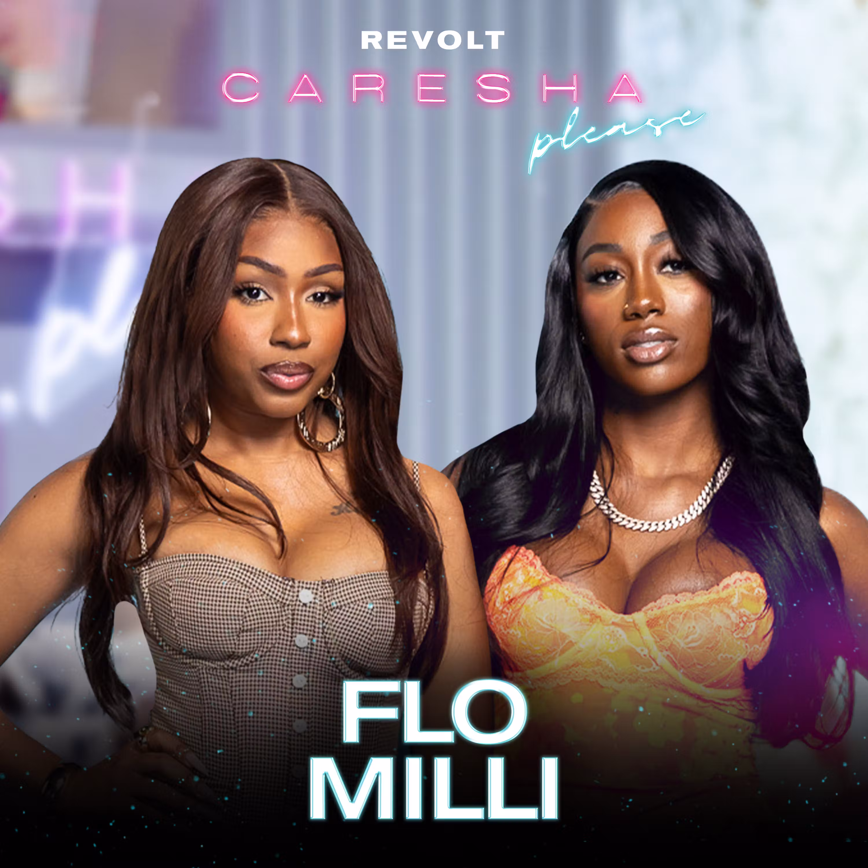 Flo Milli On Dating A Taurus, Industry Secrets, Not Cooking For Her Man & More | Caresha Please cover art
