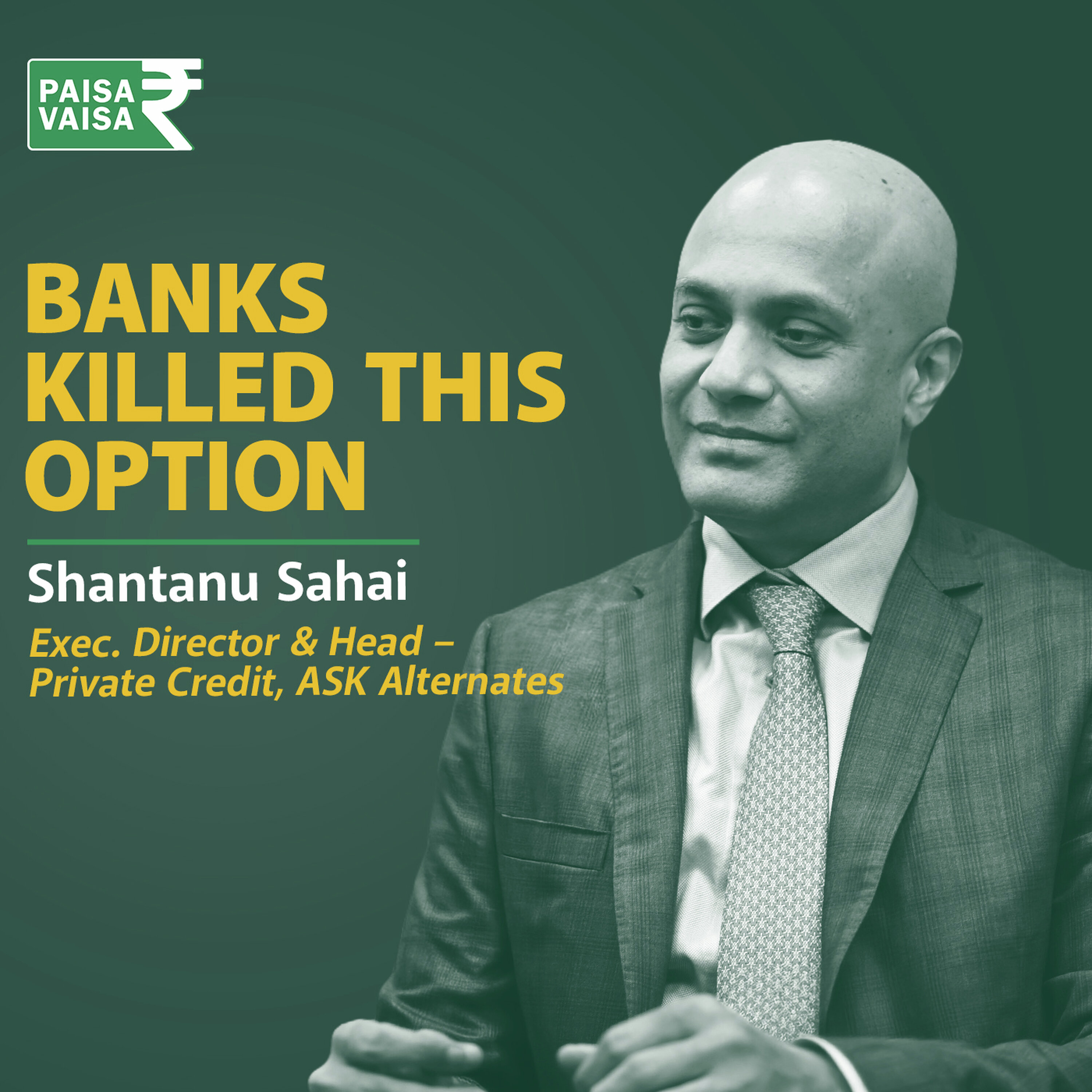 The Flexibility in Repayment That Banks Quietly Killed Years Ago | Paisa Vaisa cover art