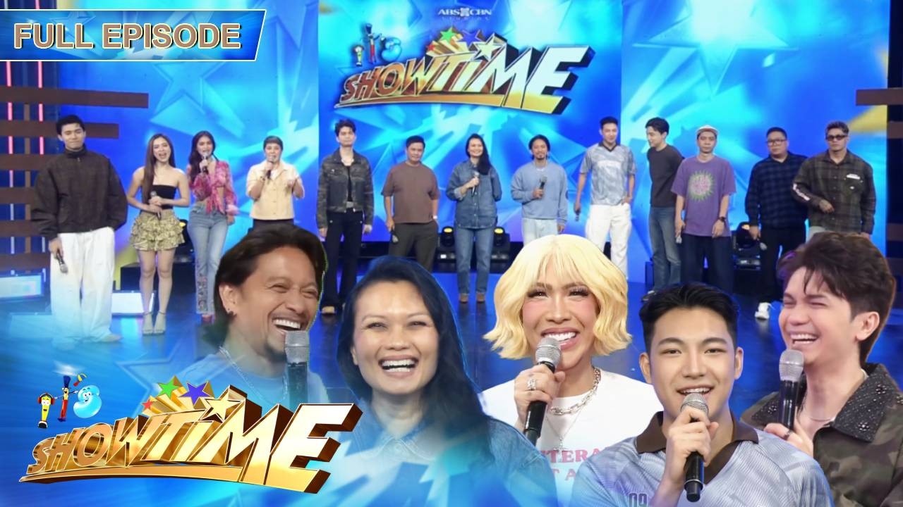 It's Showtime