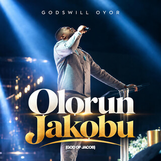 Olorun Jakobu (God of Jacob) cover art