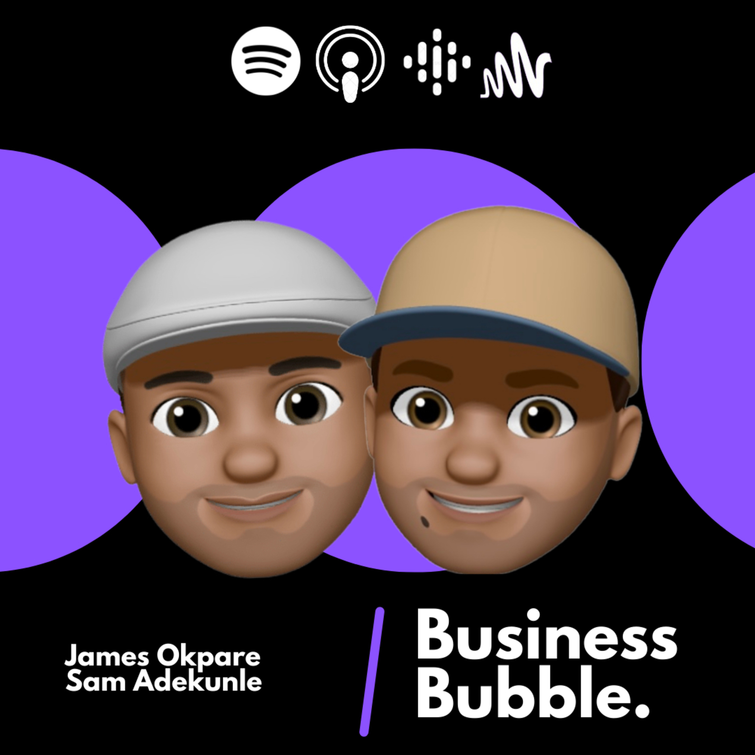 S2 E1: AI Buzz & Mistral AI, Bill Gate in Nigeria, Fraud in Tech w/ James Okpare & Sam Adekunle cover art